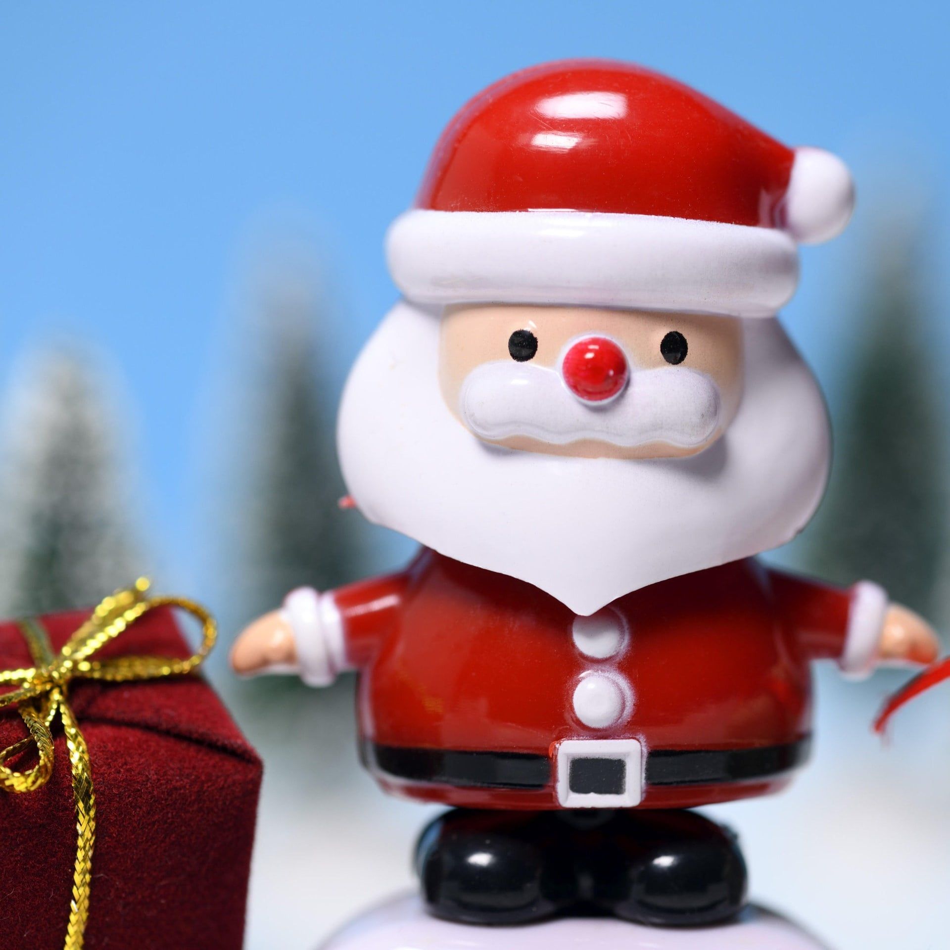 Ist der Weihnachtsmann eine Erfindung von Coca-Cola?