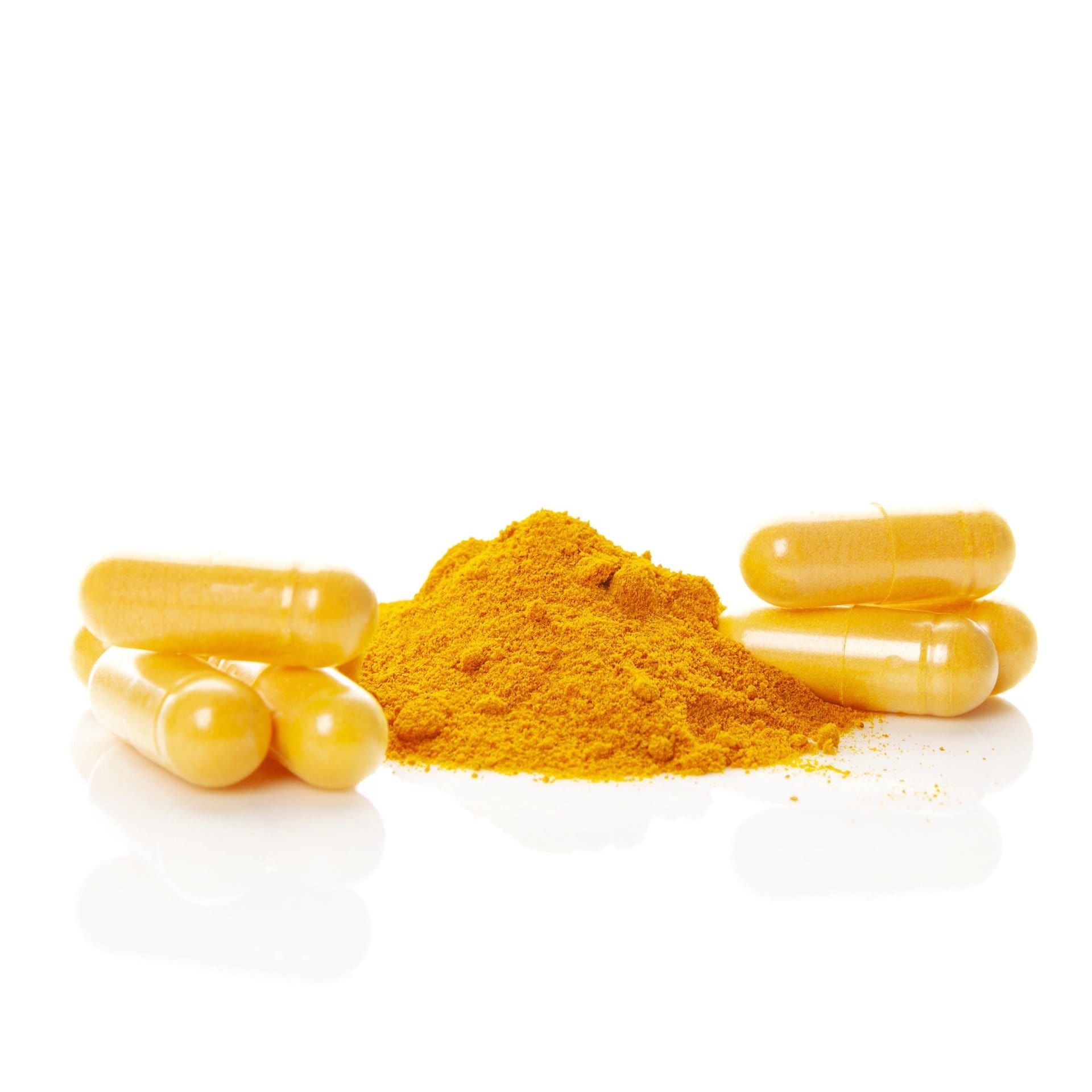 Kurkuma und Chili bei Arthrose: Helfen Nahrungsergänzungsmittel?