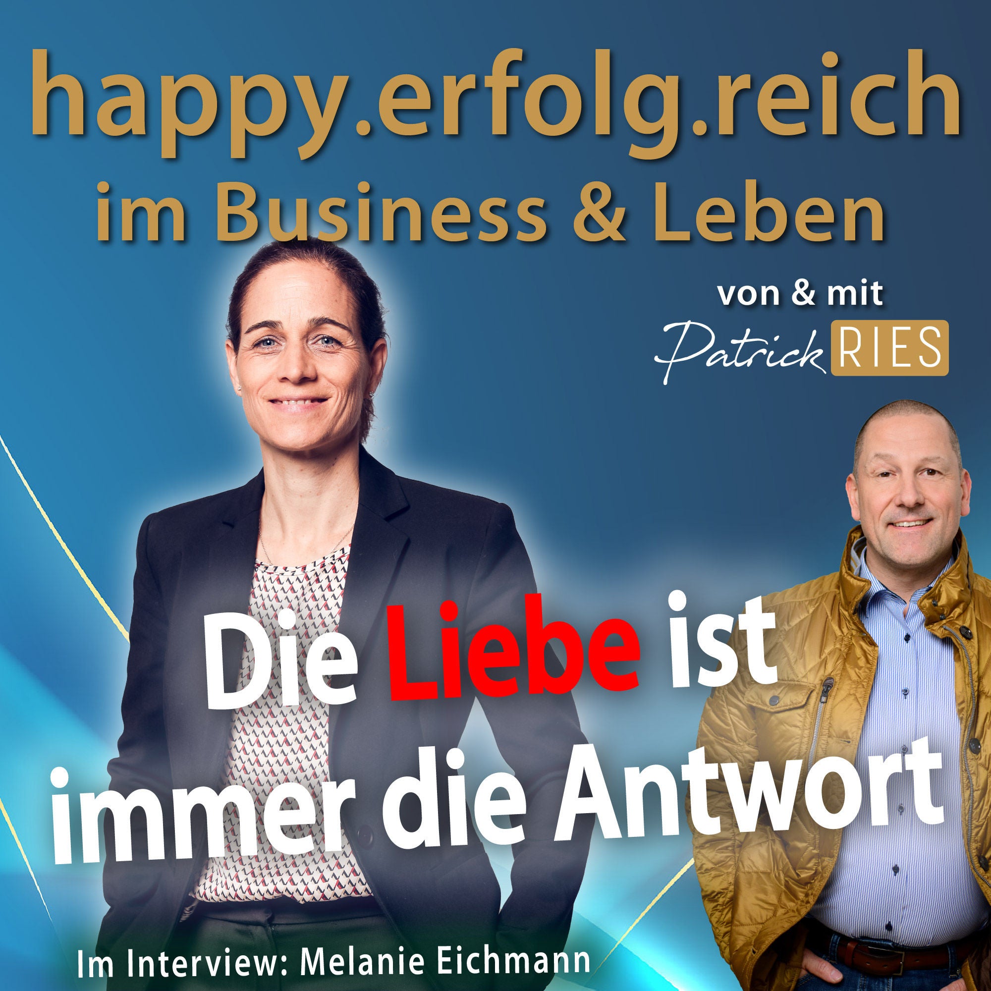 Die Liebe ist immer die Antwort | #24, Interview