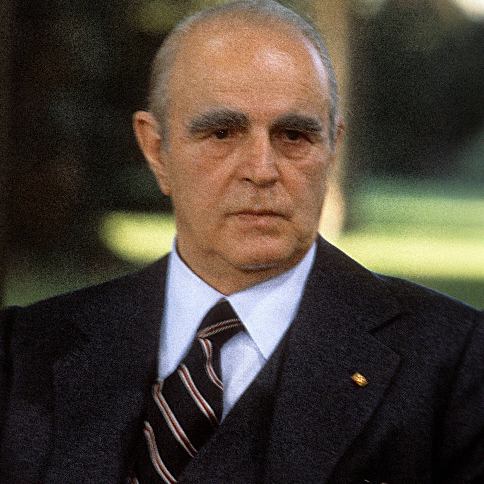 23.7.1974: Die Militärdiktatur in Griechenland ist am Ende