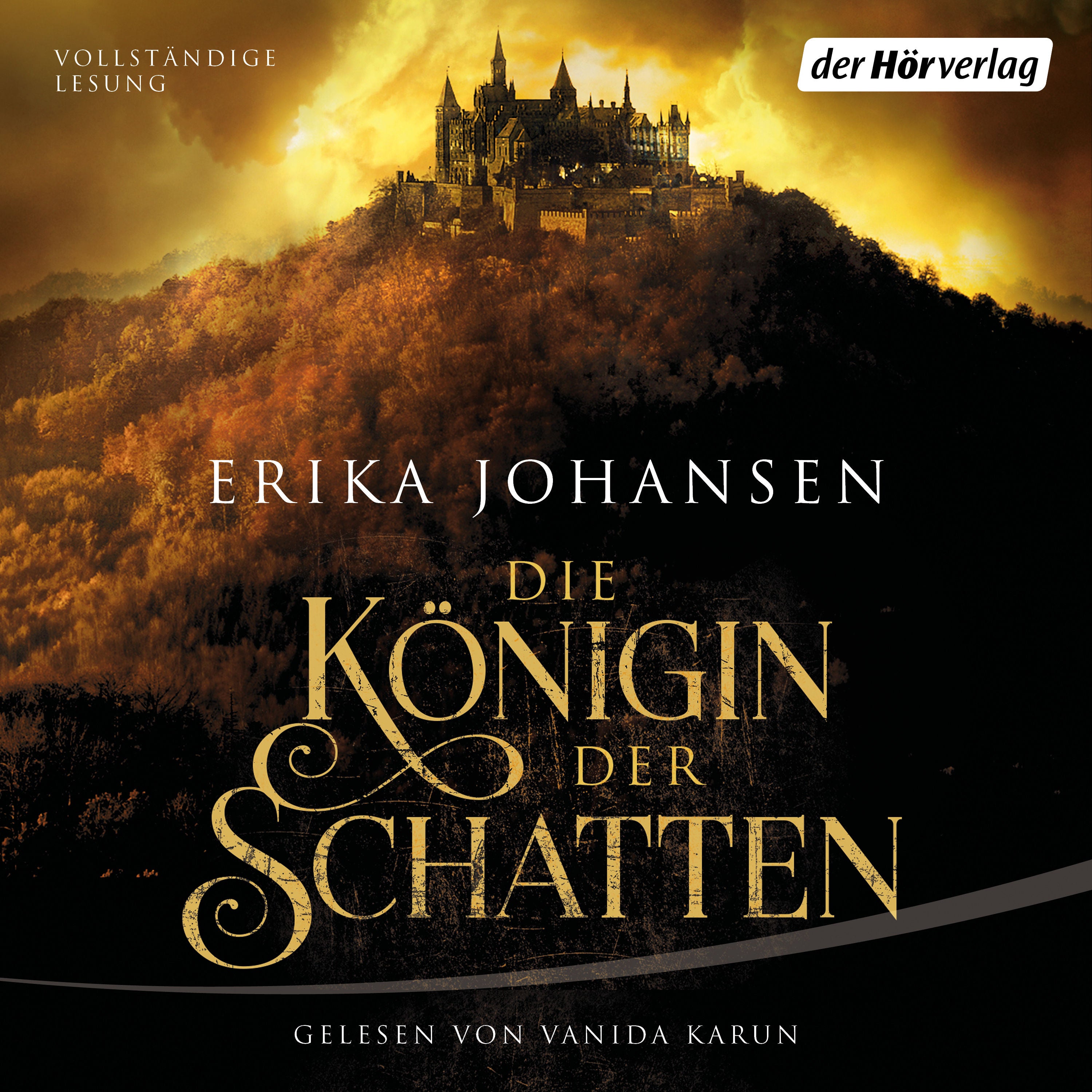 Die Königin der Schatten