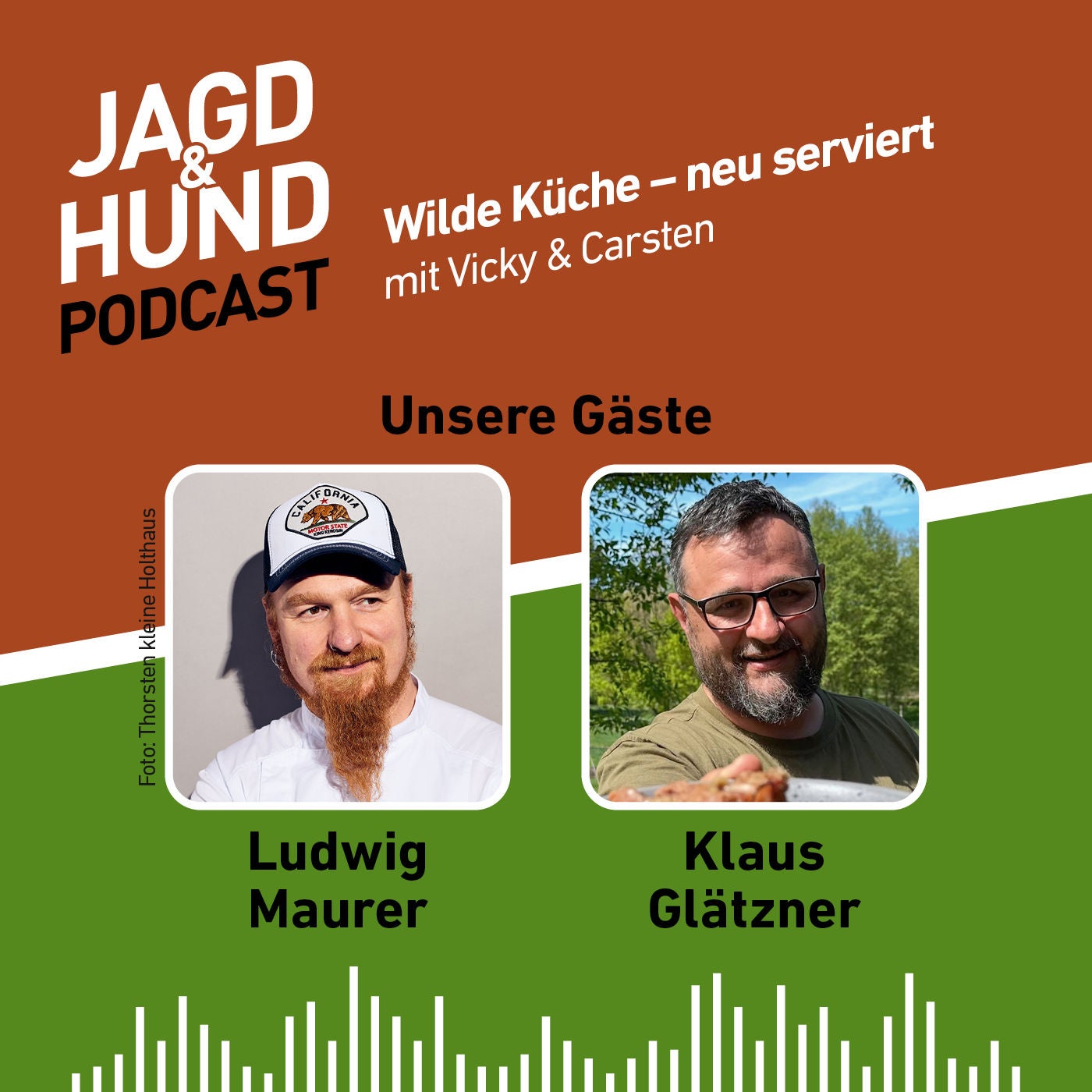 Wilde Küche - neu serviert.