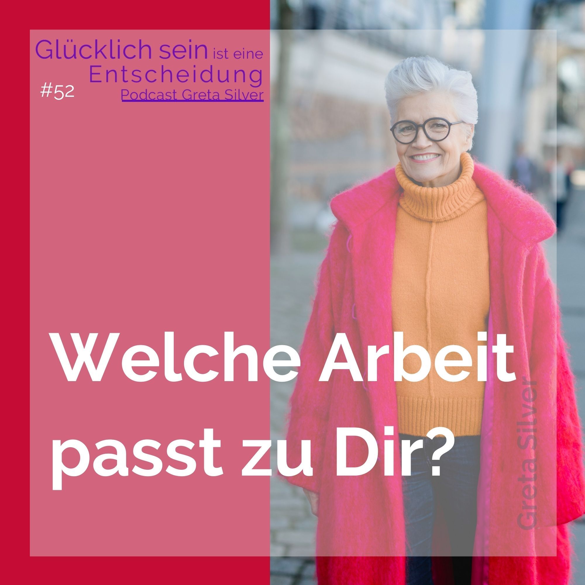 #52 Welche Arbeit passt zu Dir