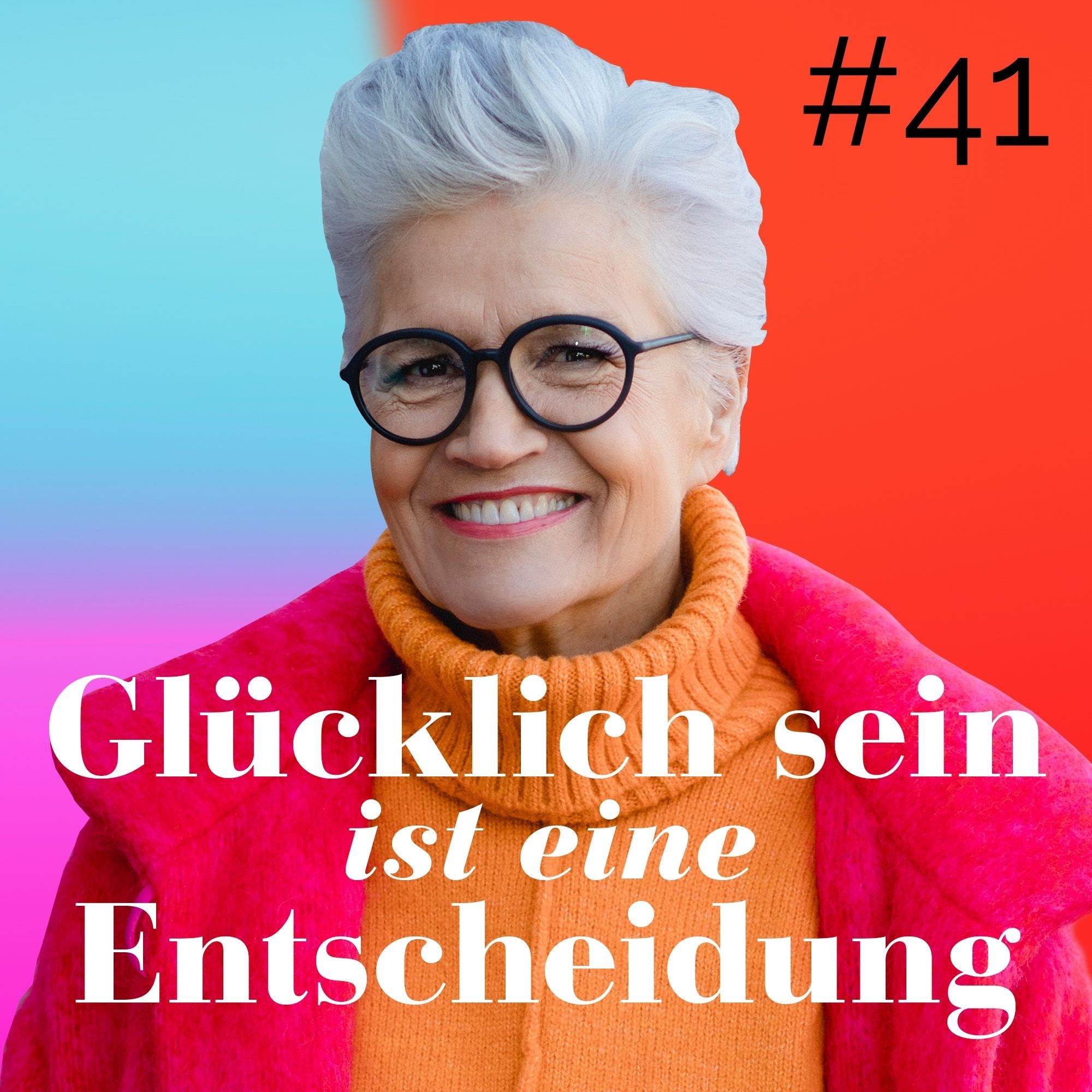 #41 Leidenschaft macht das Leben leicht - so kannst Du sie leben.