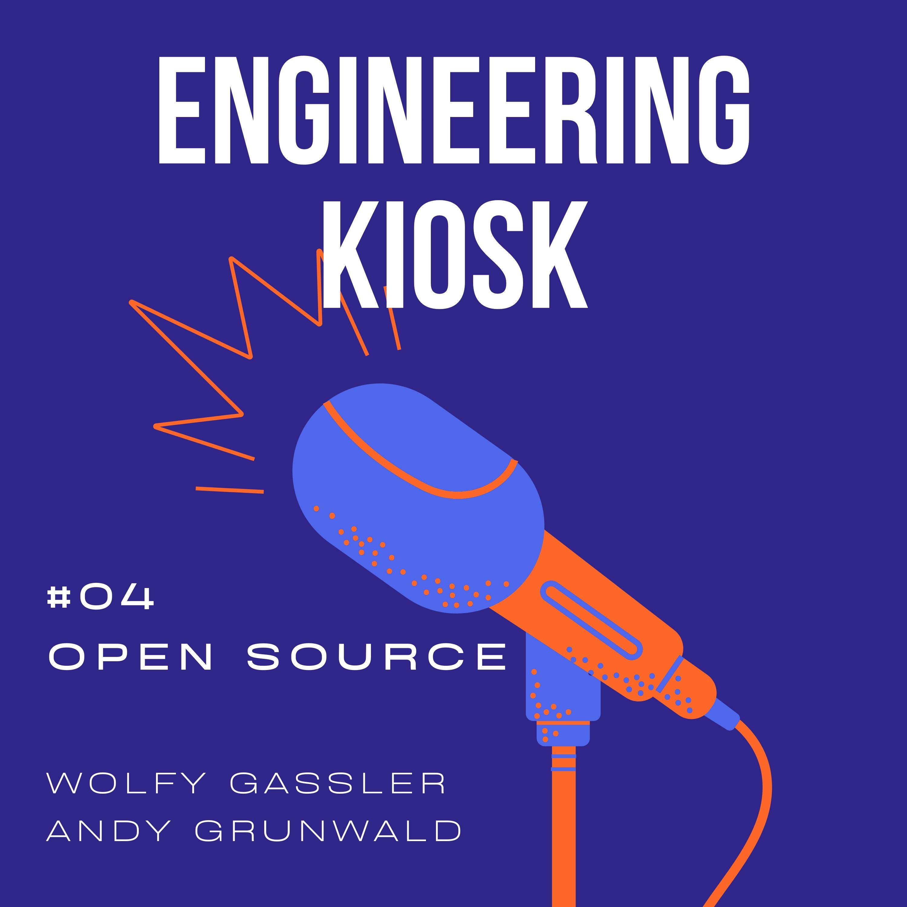 #04 Lohnt der Einstieg in Open Source?