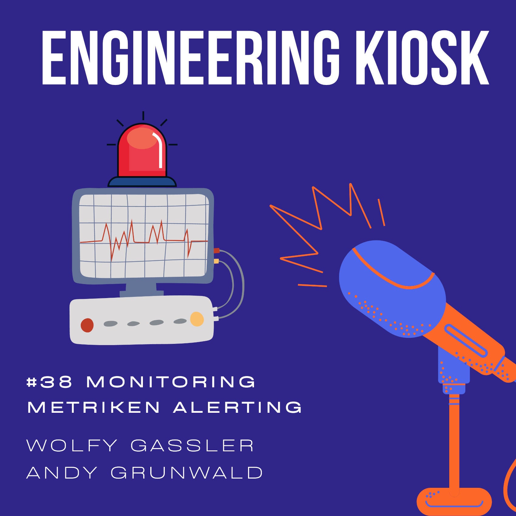 #38 Monitoring, Metriken, Tracing, Alerting, Observability