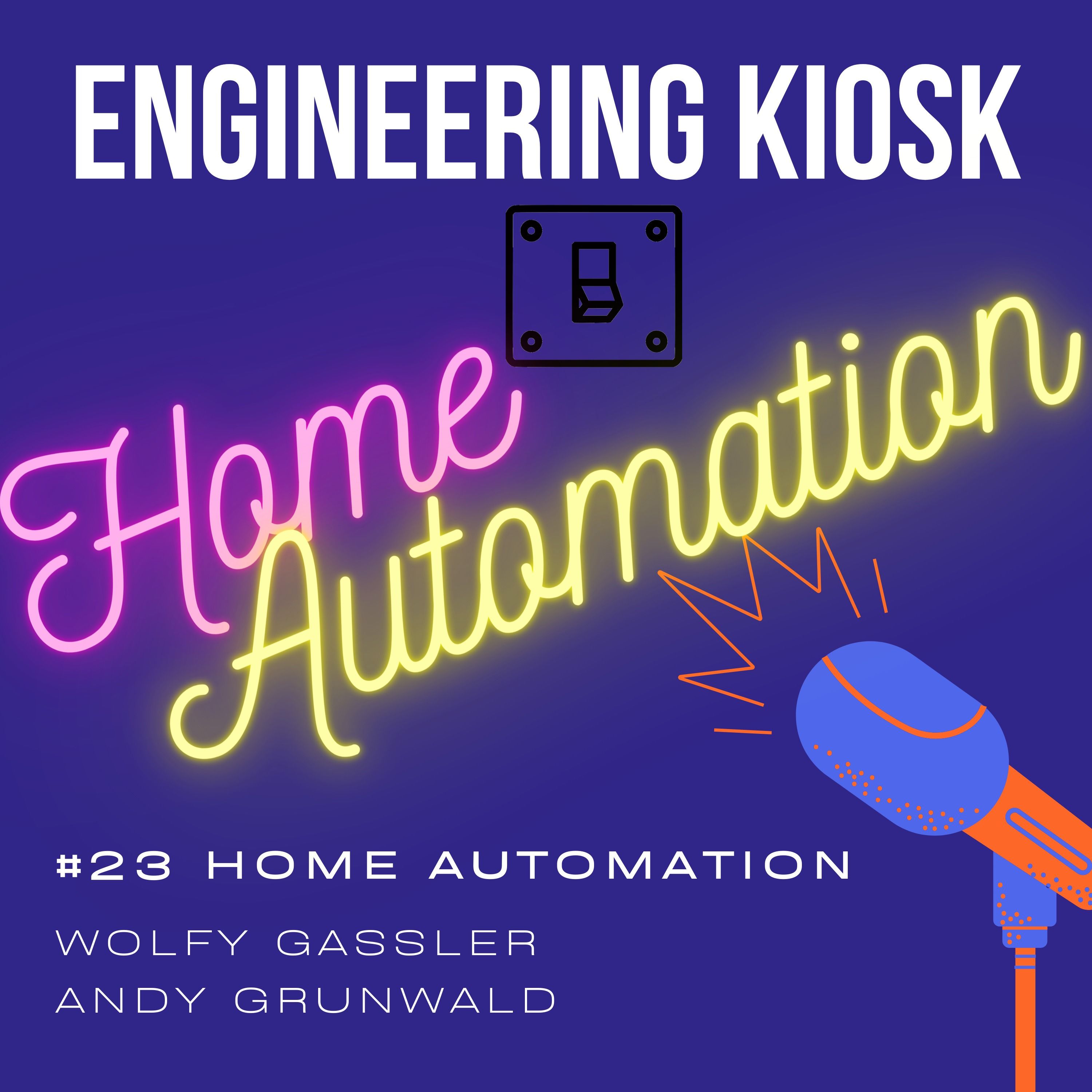 #23 Schaltest du noch oder automatisiert du schon: Home Automation