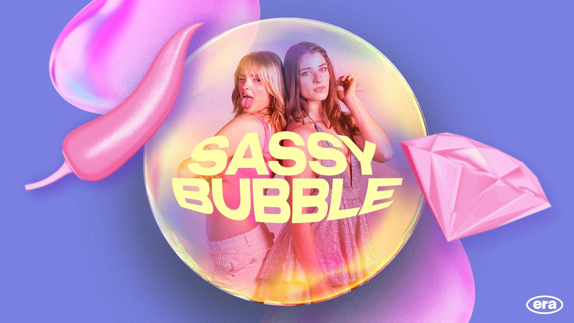 #4 Sassy Bubble: Home Edition