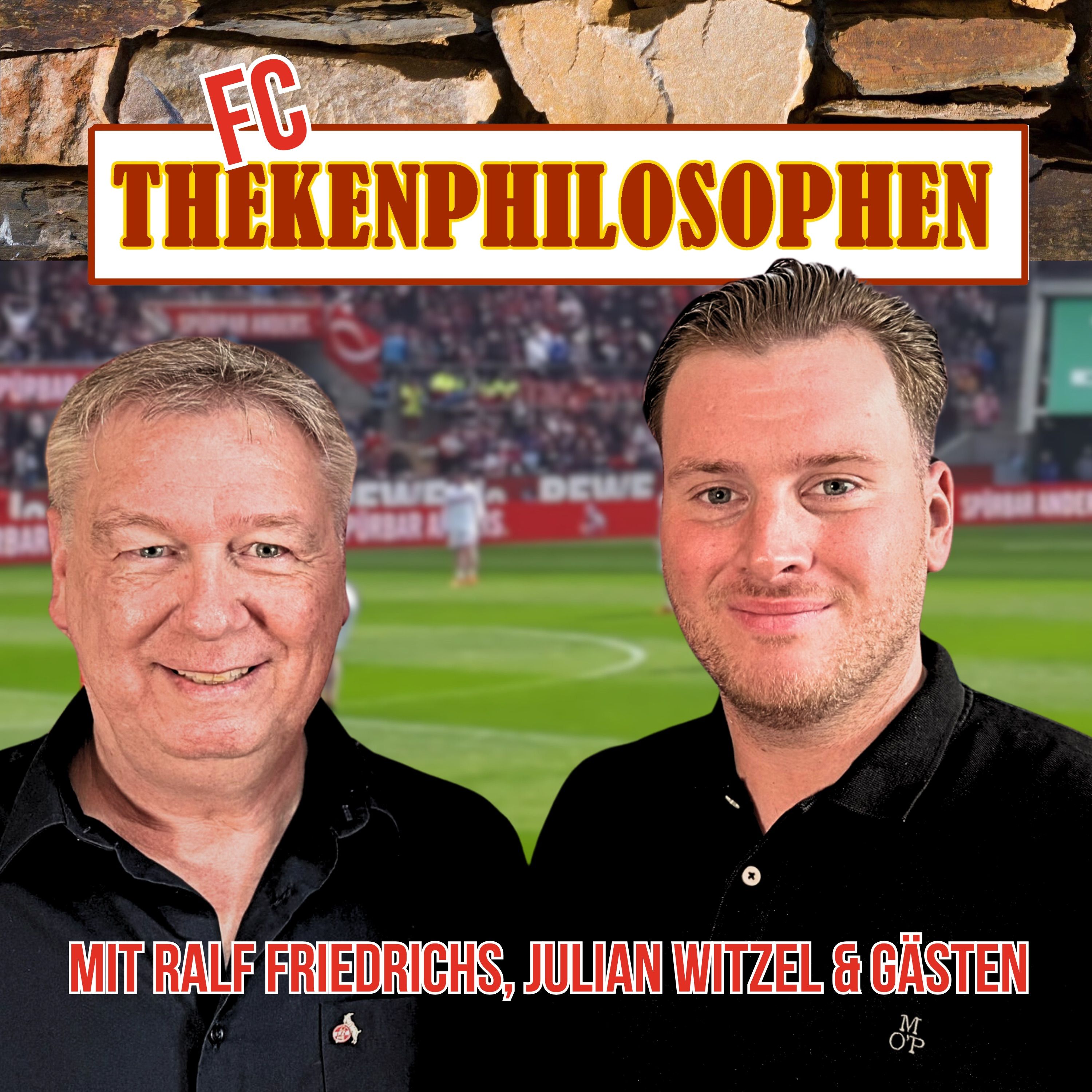 Thekenphilosophen – Der WM-Rückblick (15) – WM 2010/2014 – Vom Kap der guten Hoffnung zum Titel am Zuckerhut - Folge 25