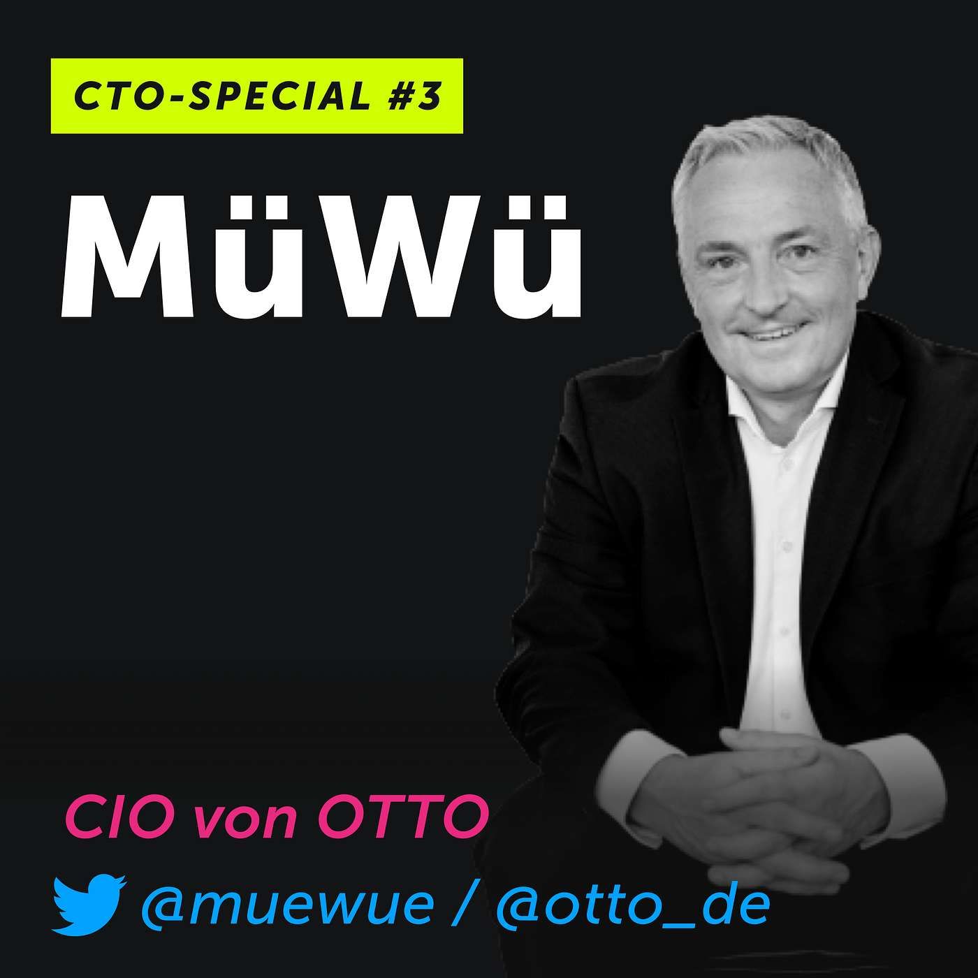 CTO-Special #3: MüWü von OTTO