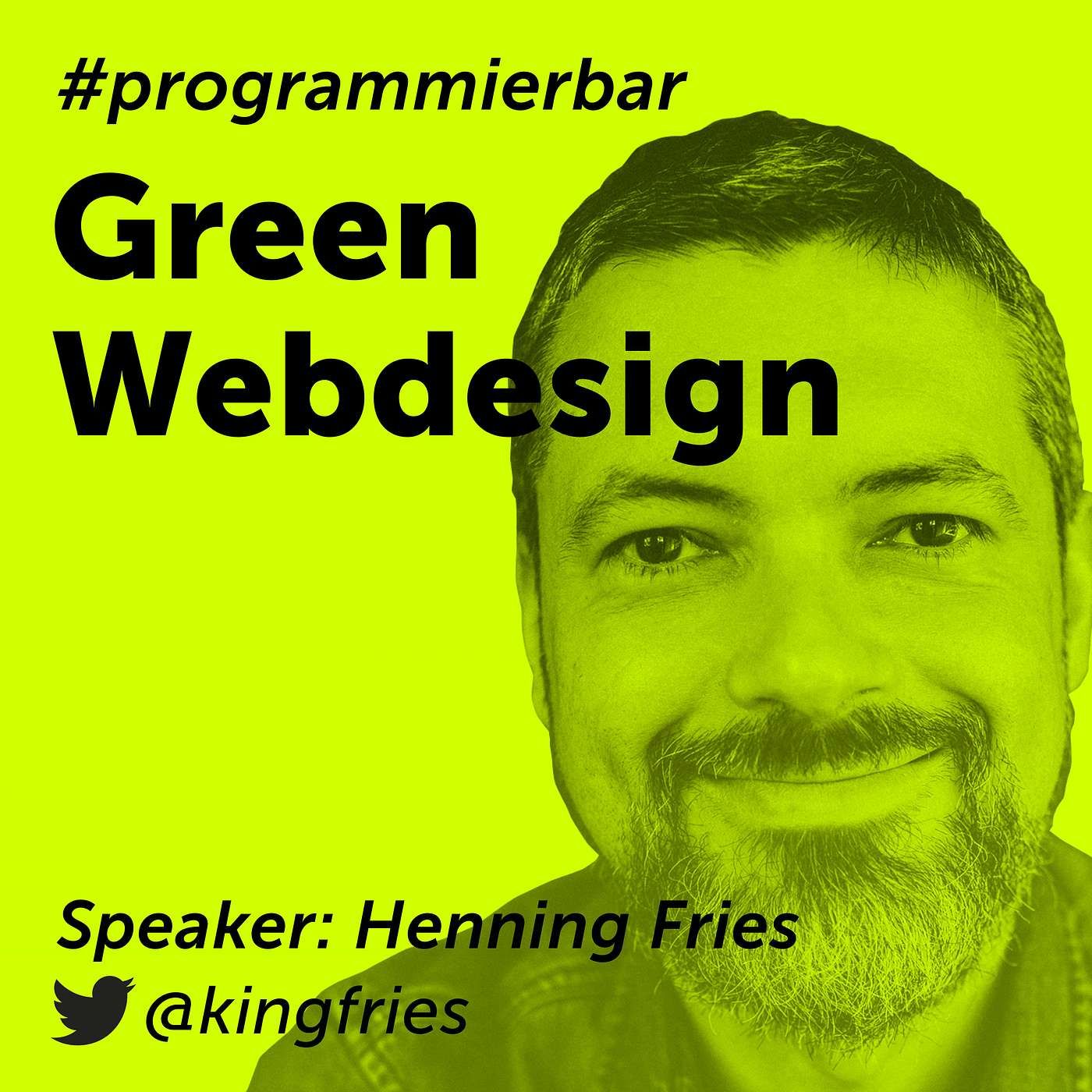 Folge 62 - Green Webdesign mit Henning Fries von DIaLOGIKa