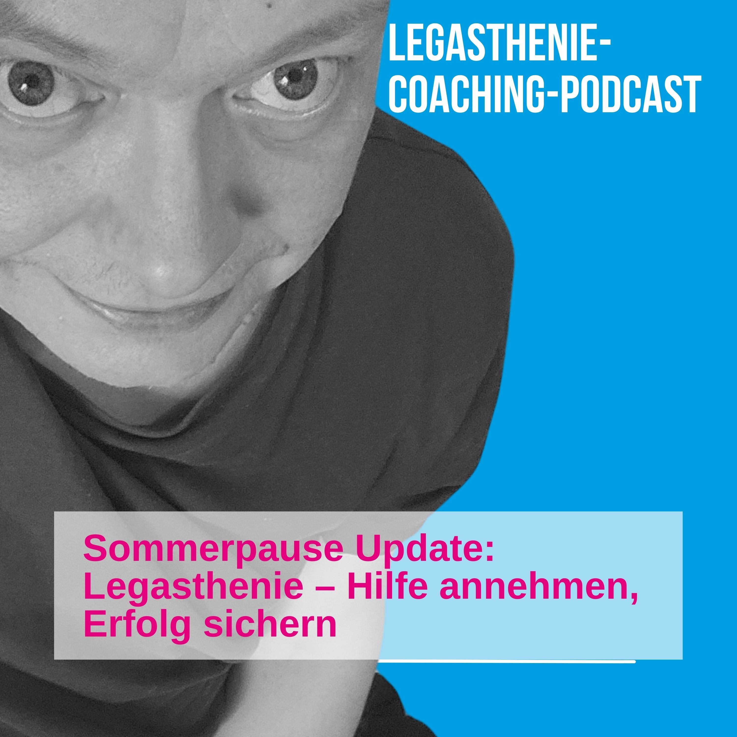 Folge 31 – Hilfe annehmen lernen: Der Schlüssel zum Erfolg mit Legasthenie