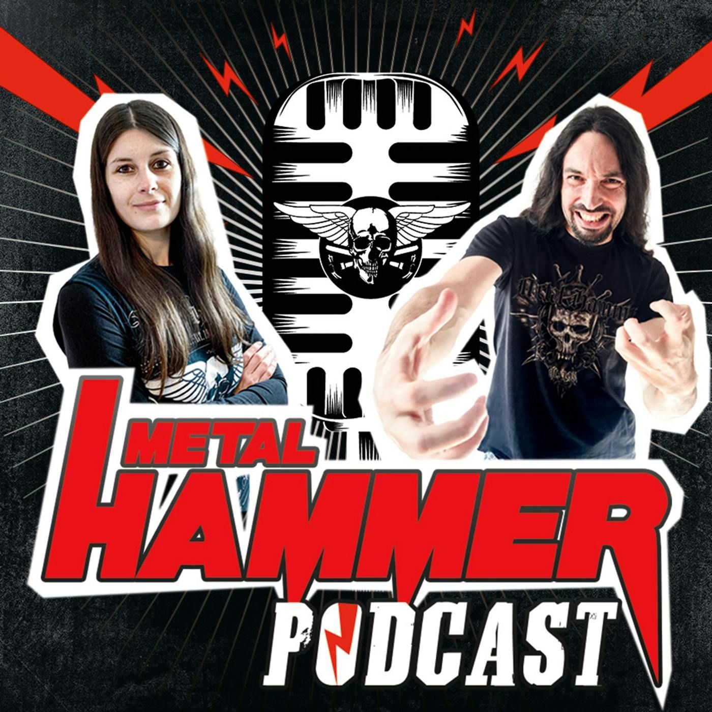 Folge 36: mit Mantar + über tierischen Metal, Sinner u.a.
