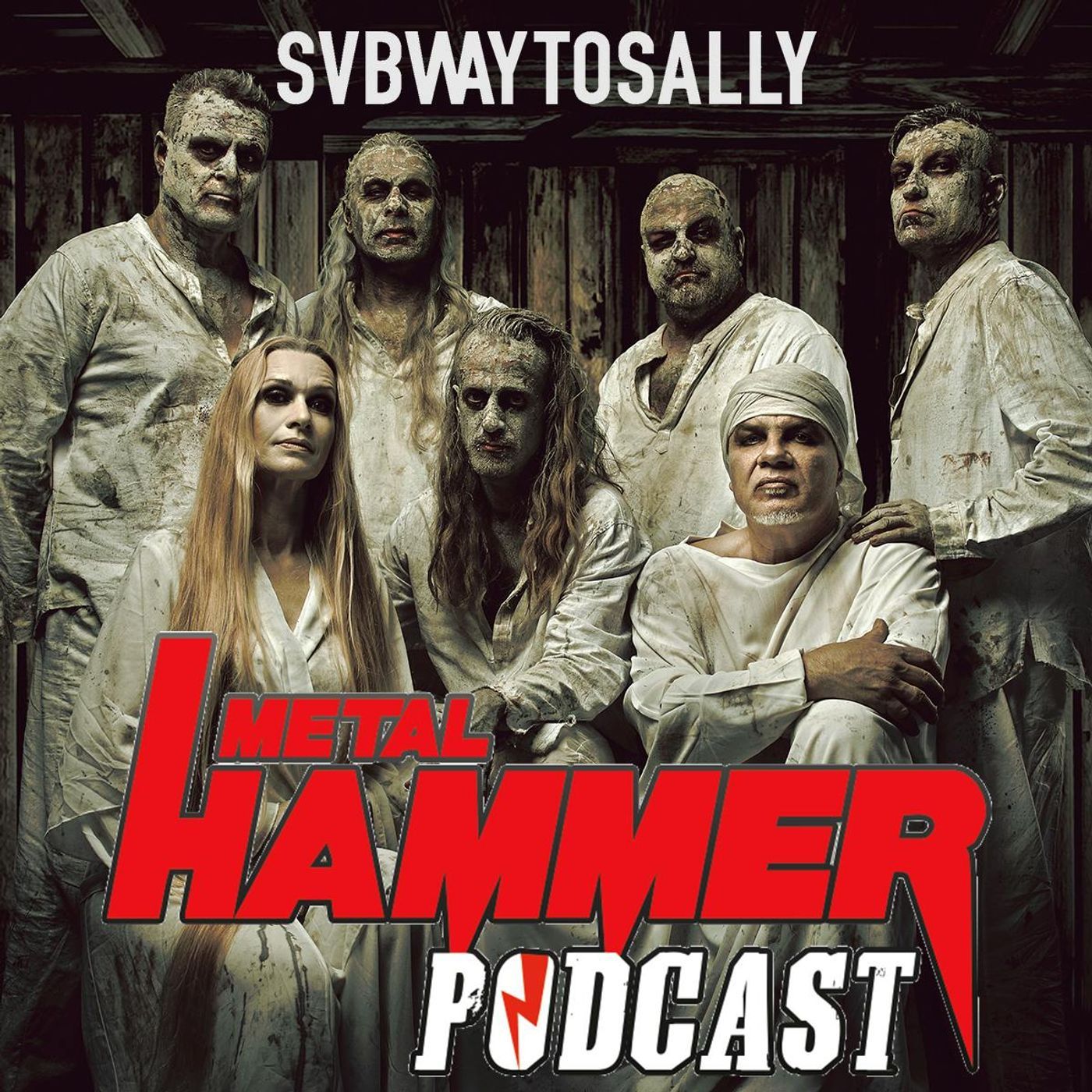 Iron Maidens Abschied von Nicko McBrain + Subway To Sally-Interview + Dominum + Hexenbrett u.a.: METAL HAMMER Podcast #94