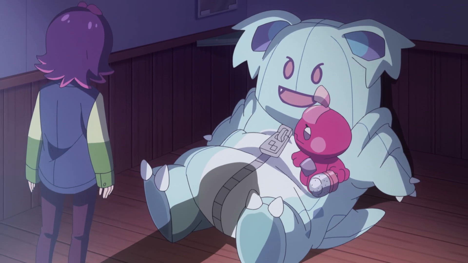 Dot und Nidothing!