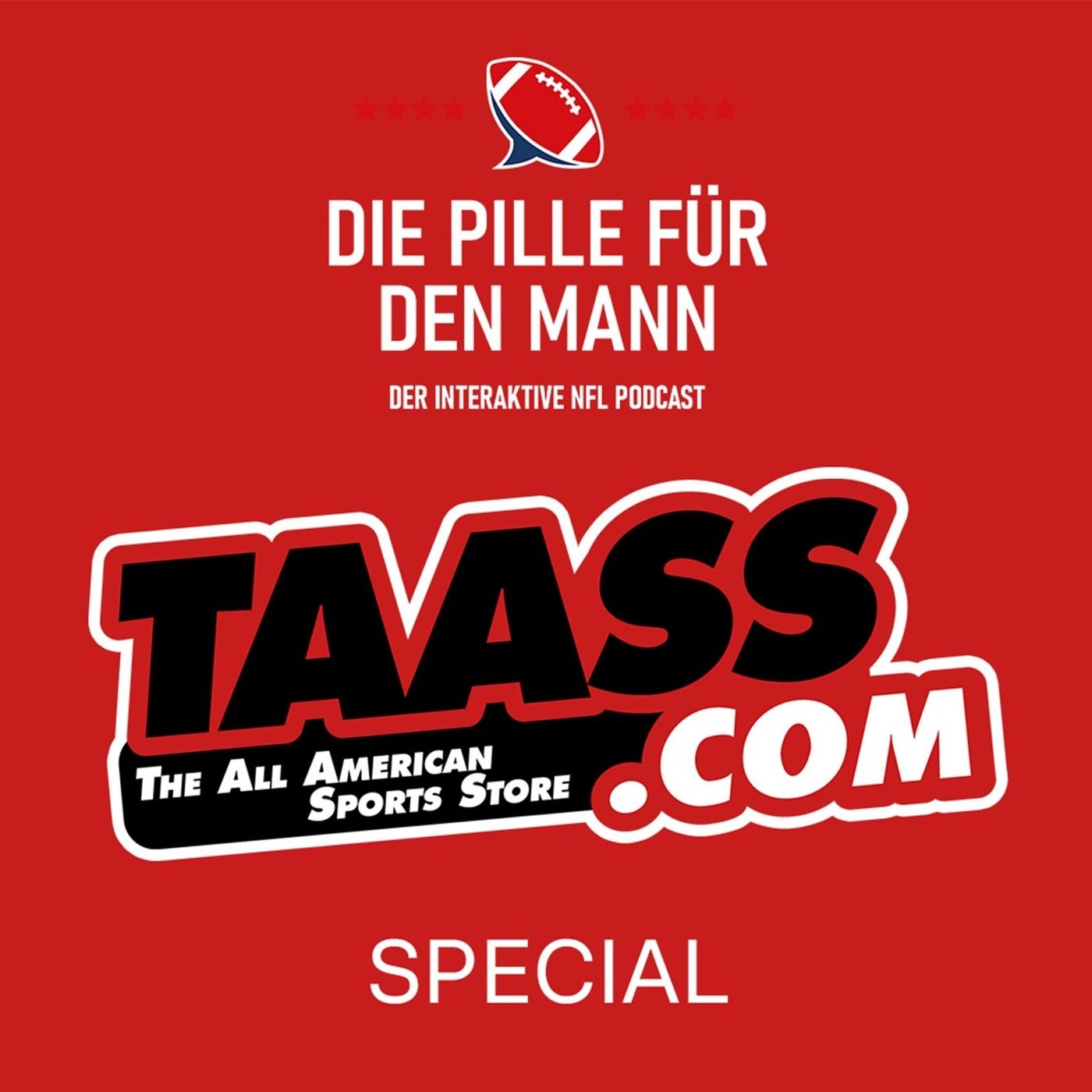 Wer oder was ist eigentlich Taass? Der Merchandise-Talk!