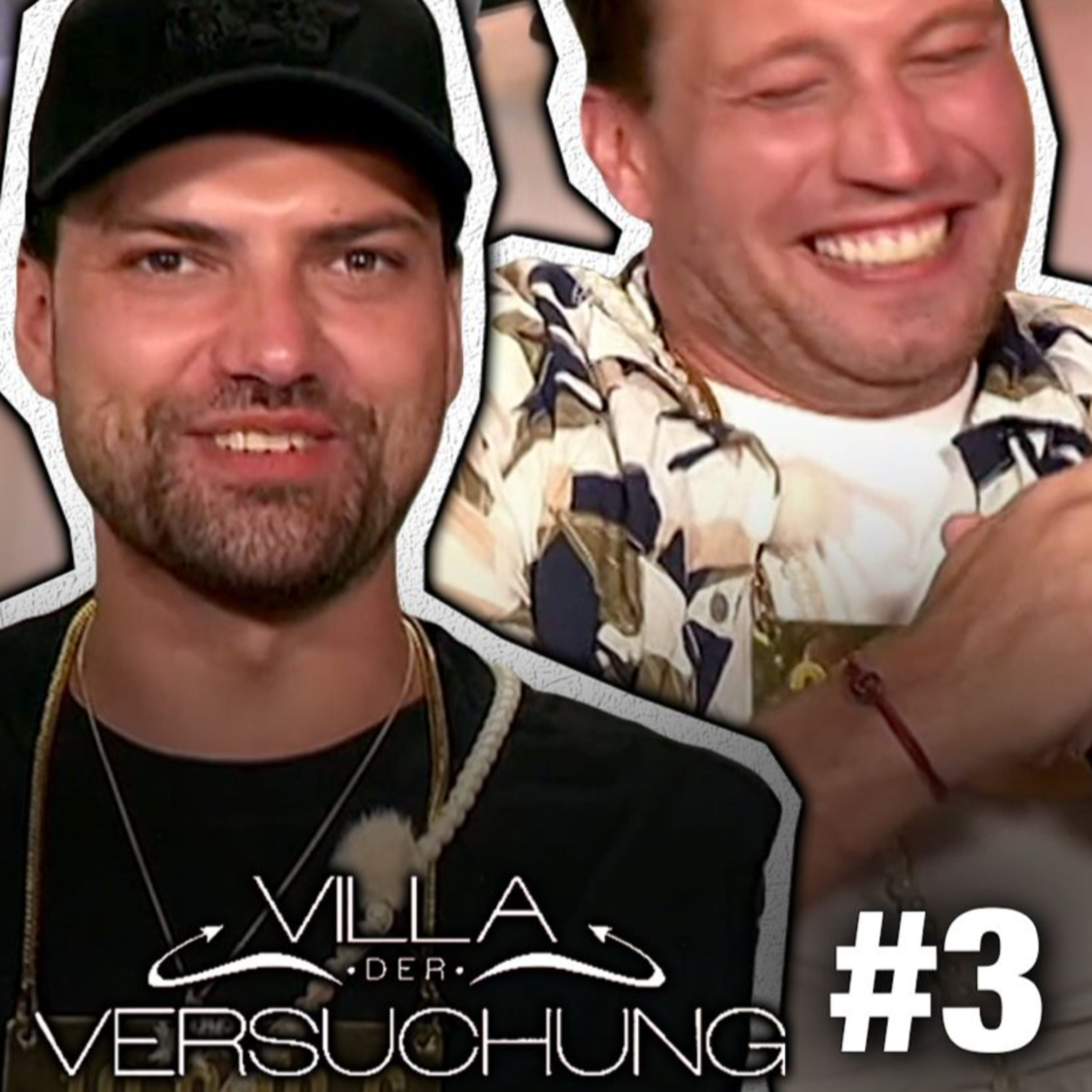 GIGI als Mittel zum Zweck benutzt! - Villa der Versuchung #3