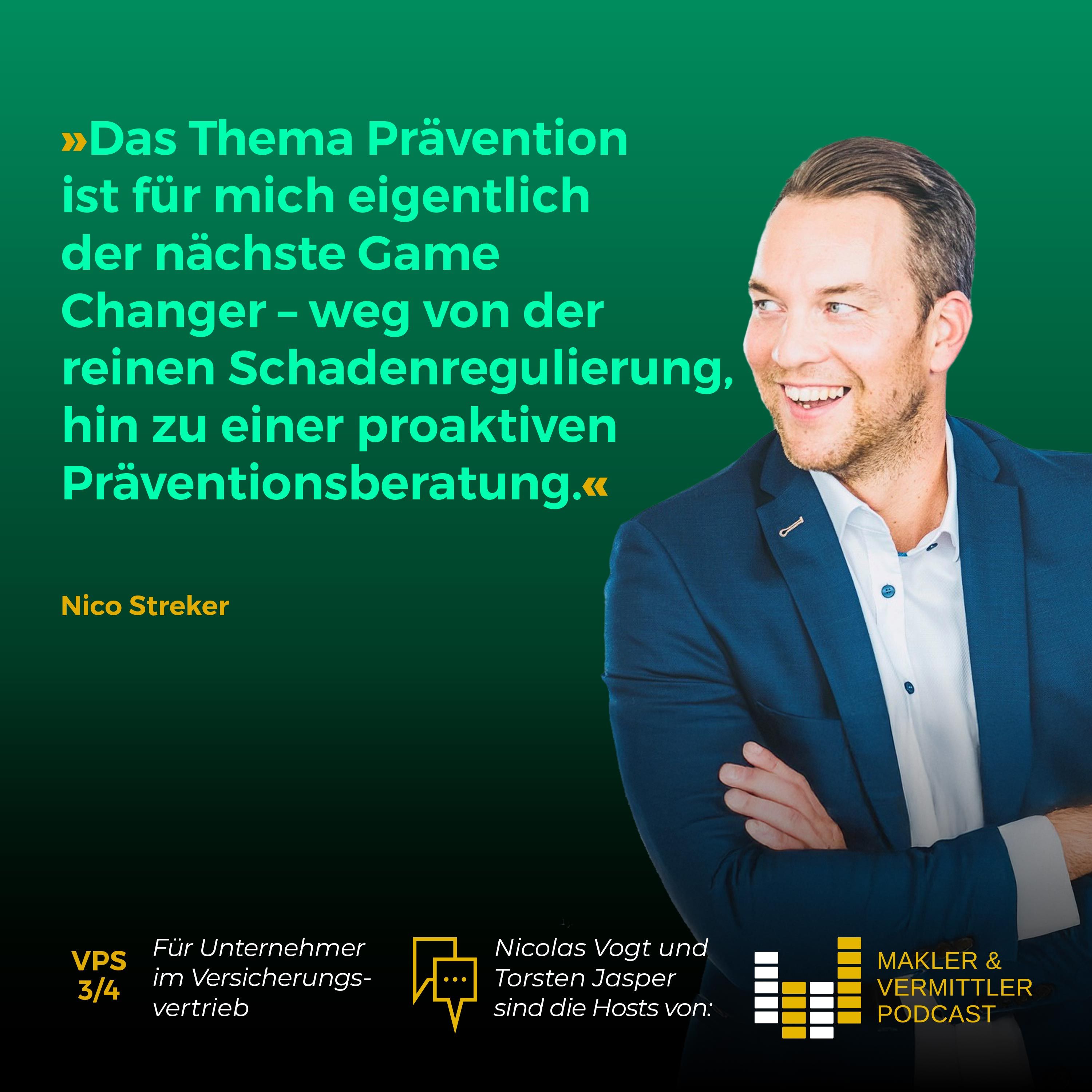 Vertriebsansatz: Gebäudeversicherung im Klimawandel 3/4