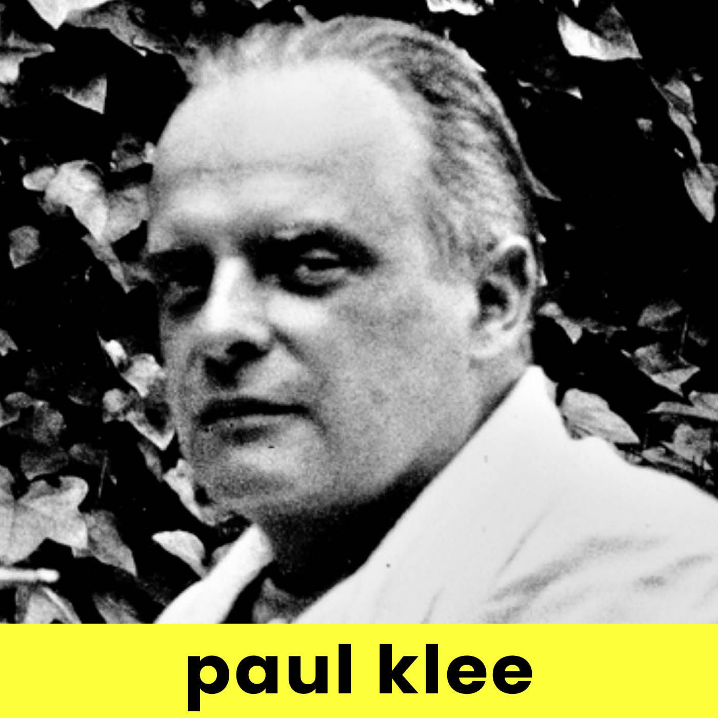 PAUL KLEE | Fabienne Eggelhöfer