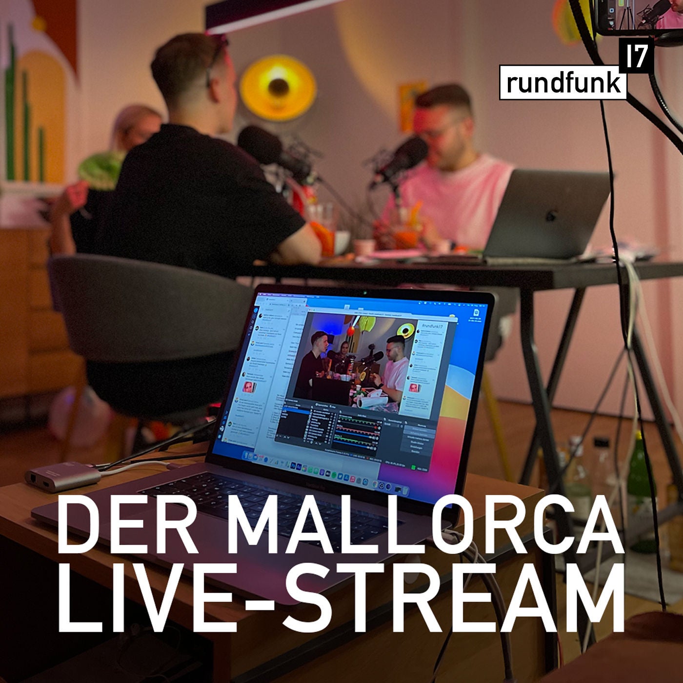 Malle-Party LIVE – #rundfunk17 Folge 183