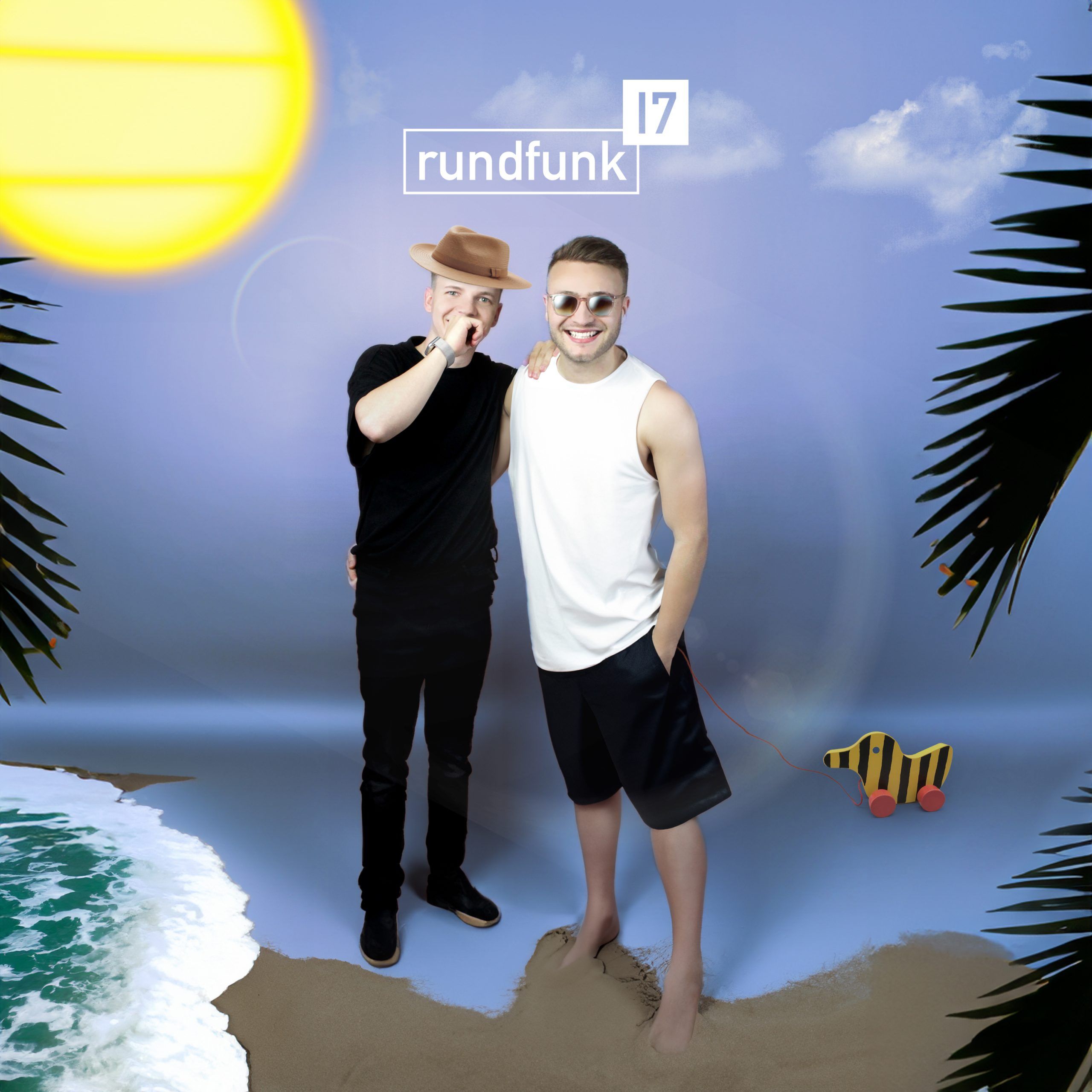 Panama-Eskalation und der Urlaubs-Flirt – #rundfunk17 Folge 312