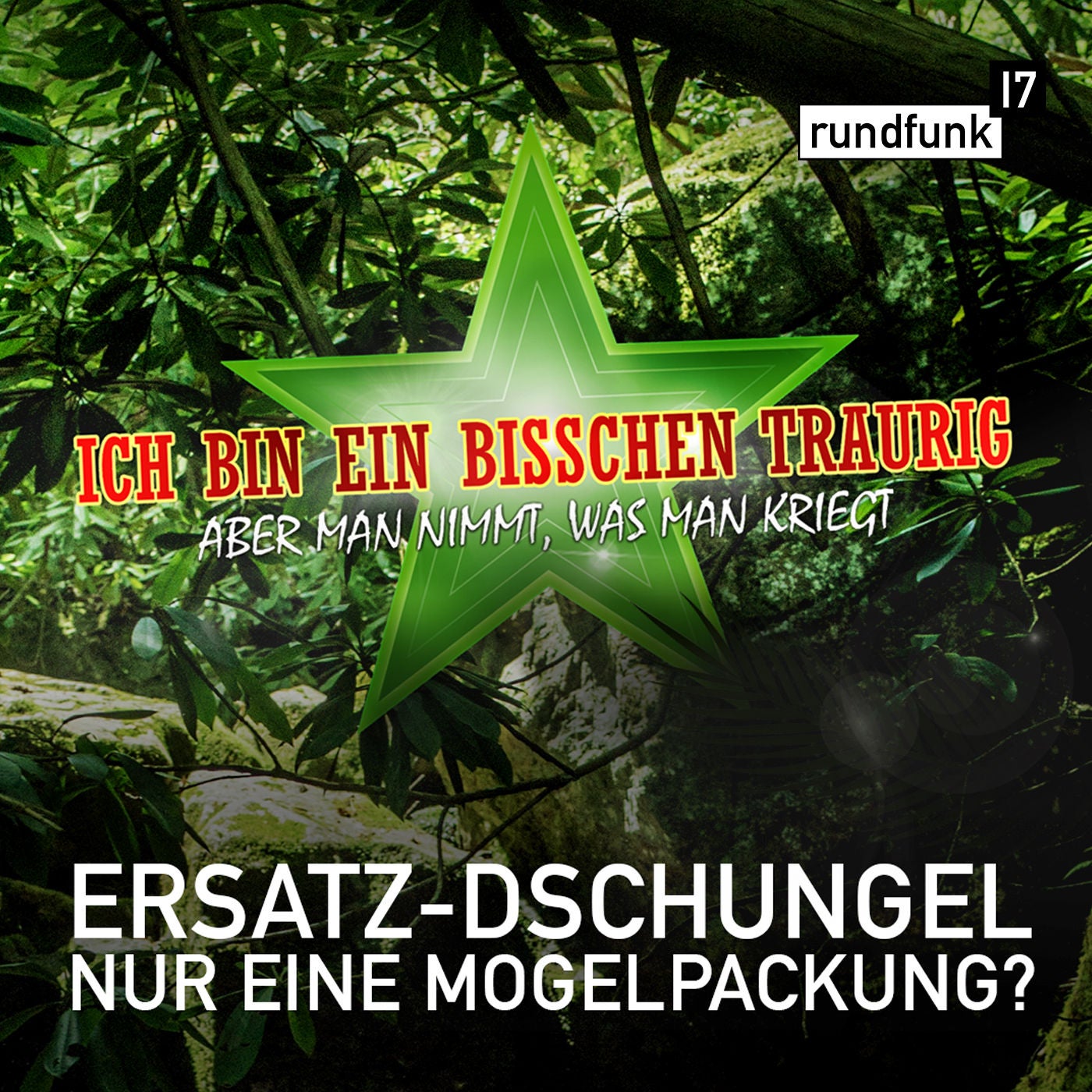 Ich vermisse das Dschungelcamp – #rundfunk17 Folge 150
