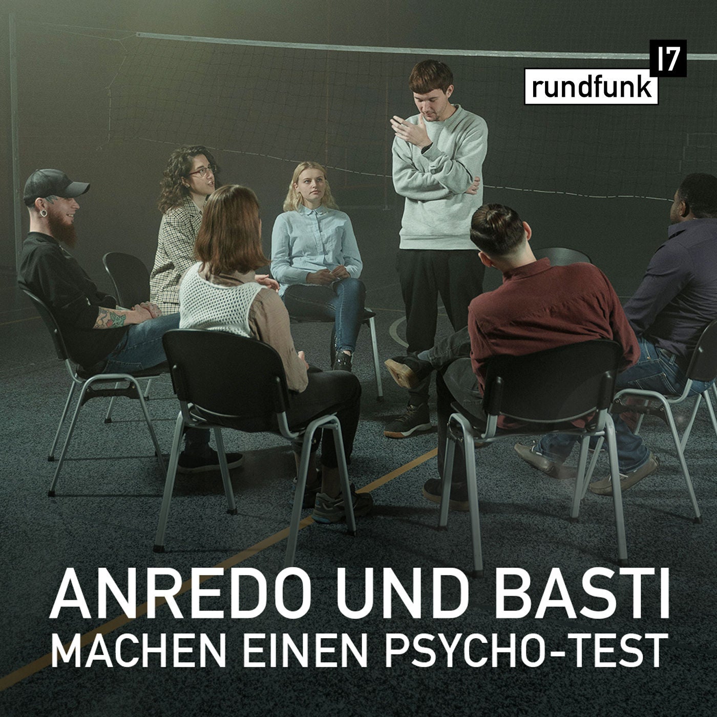 Der große Persönlichkeitstest – #rundfunk17 Folge 151