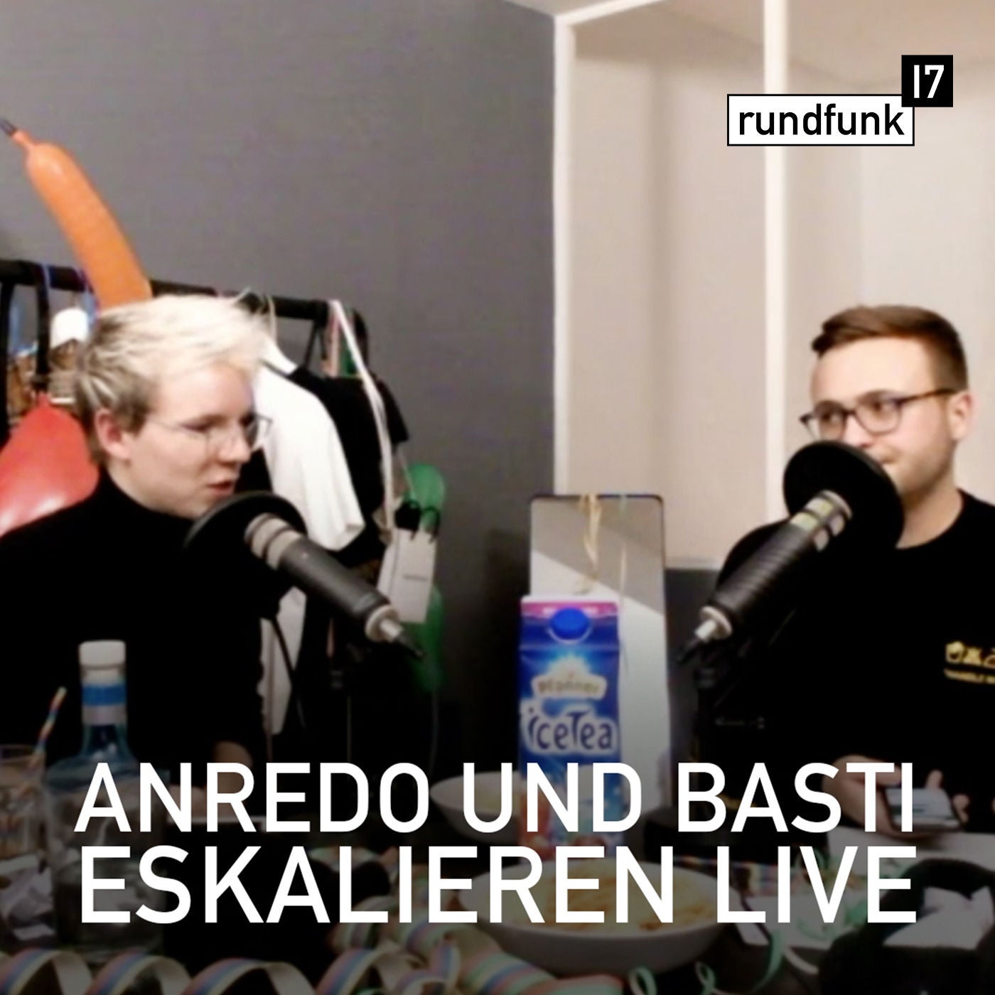 Wahrheit oder Pflicht: Livestream – #rundfunk17 Folge 088