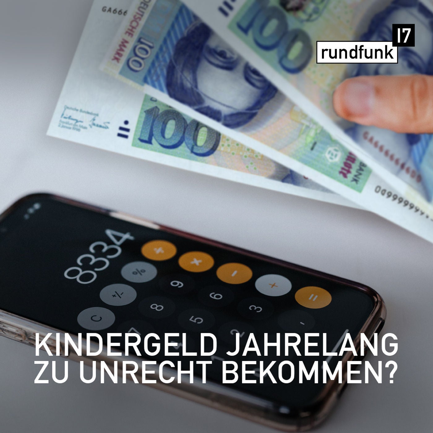Studium macht mich pleite – #rundfunk17 Folge 122
