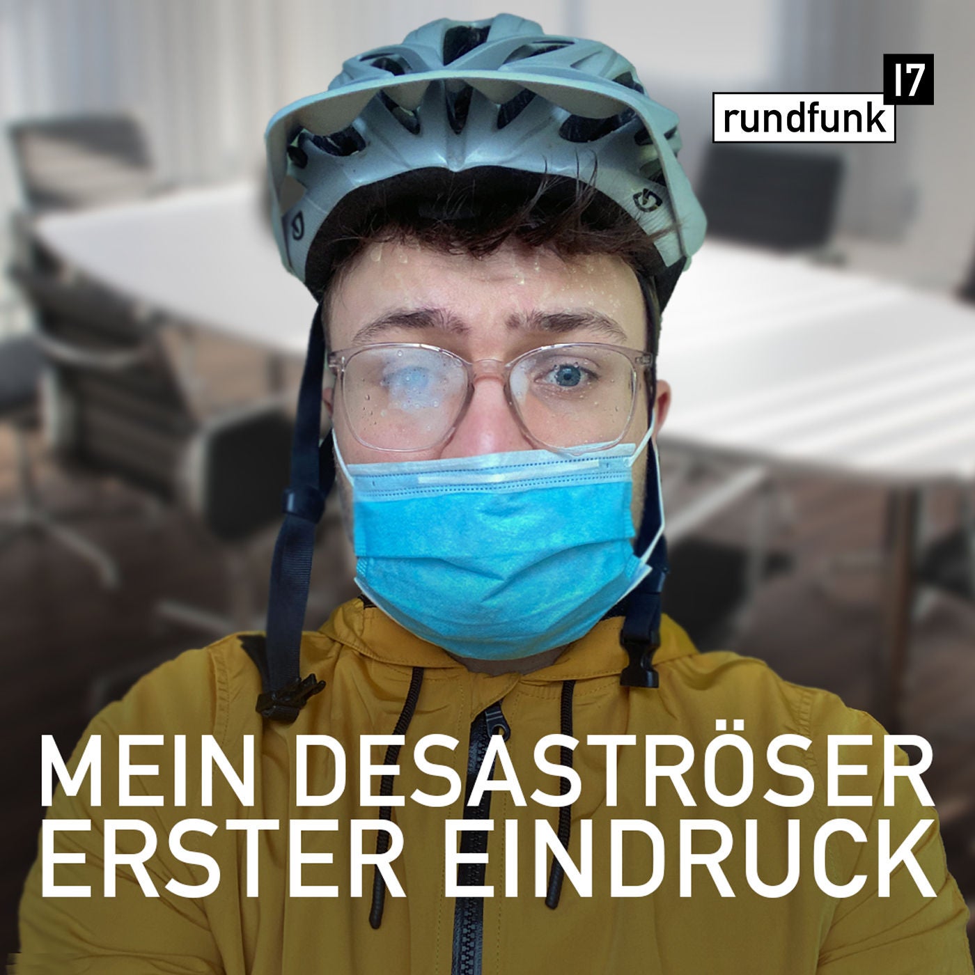 Blamiert am ersten Arbeitstag – #rundfunk17 Folge 163