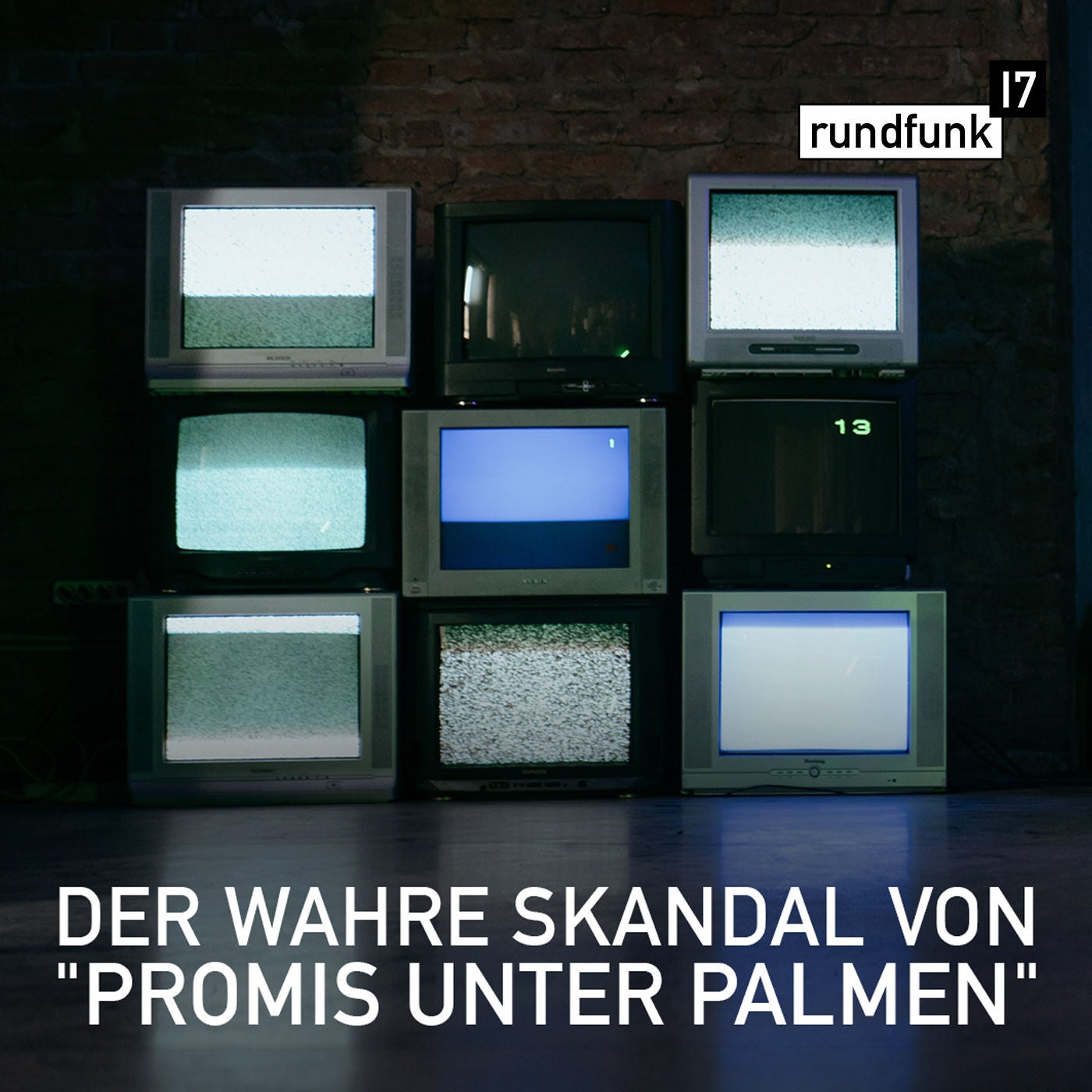 Die Grenzen des Trash-TV – #rundfunk17 Folge 164