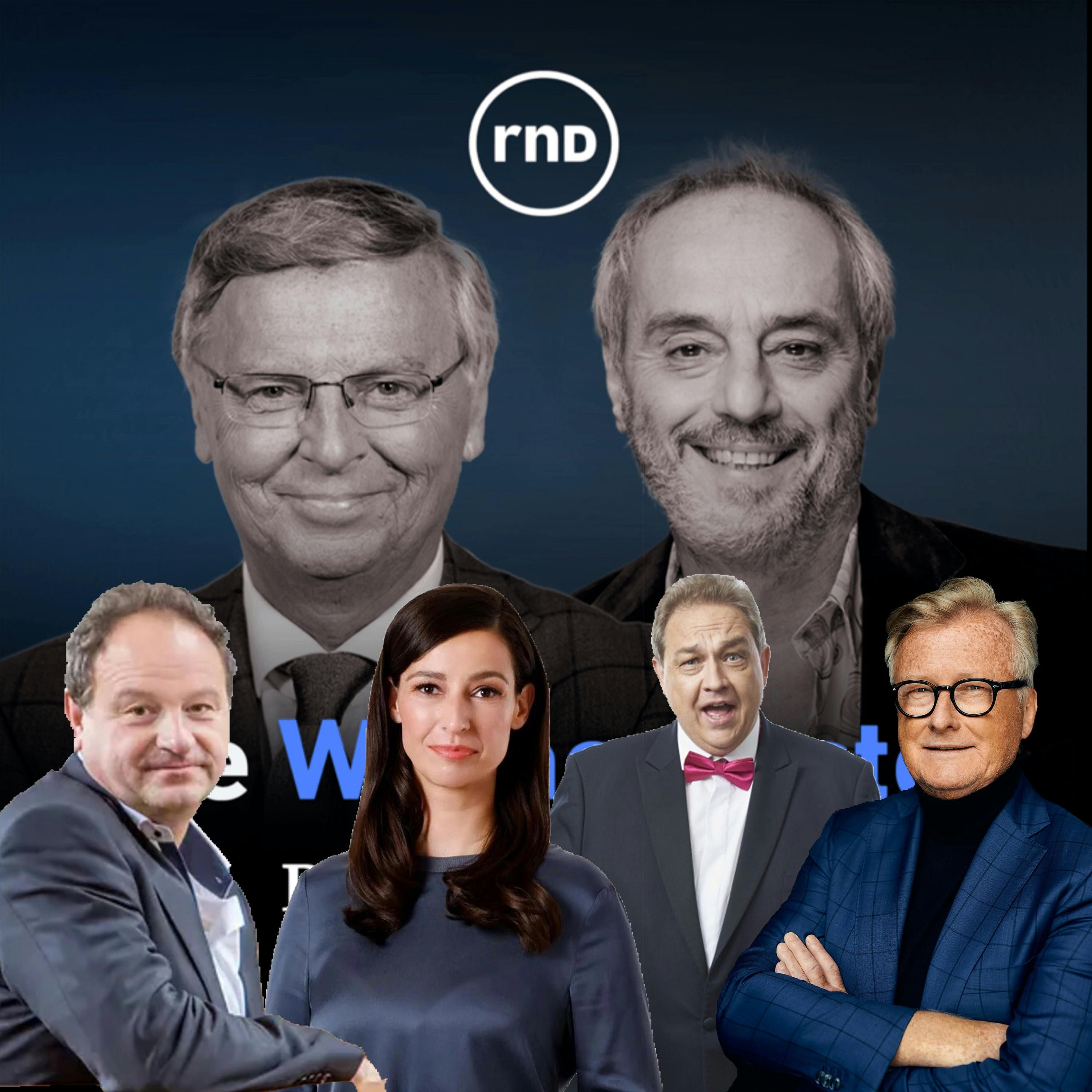Spezial - Weihnachten mit Oliver Kalkofe, Pinar Atalay und Rainer M. Schießler