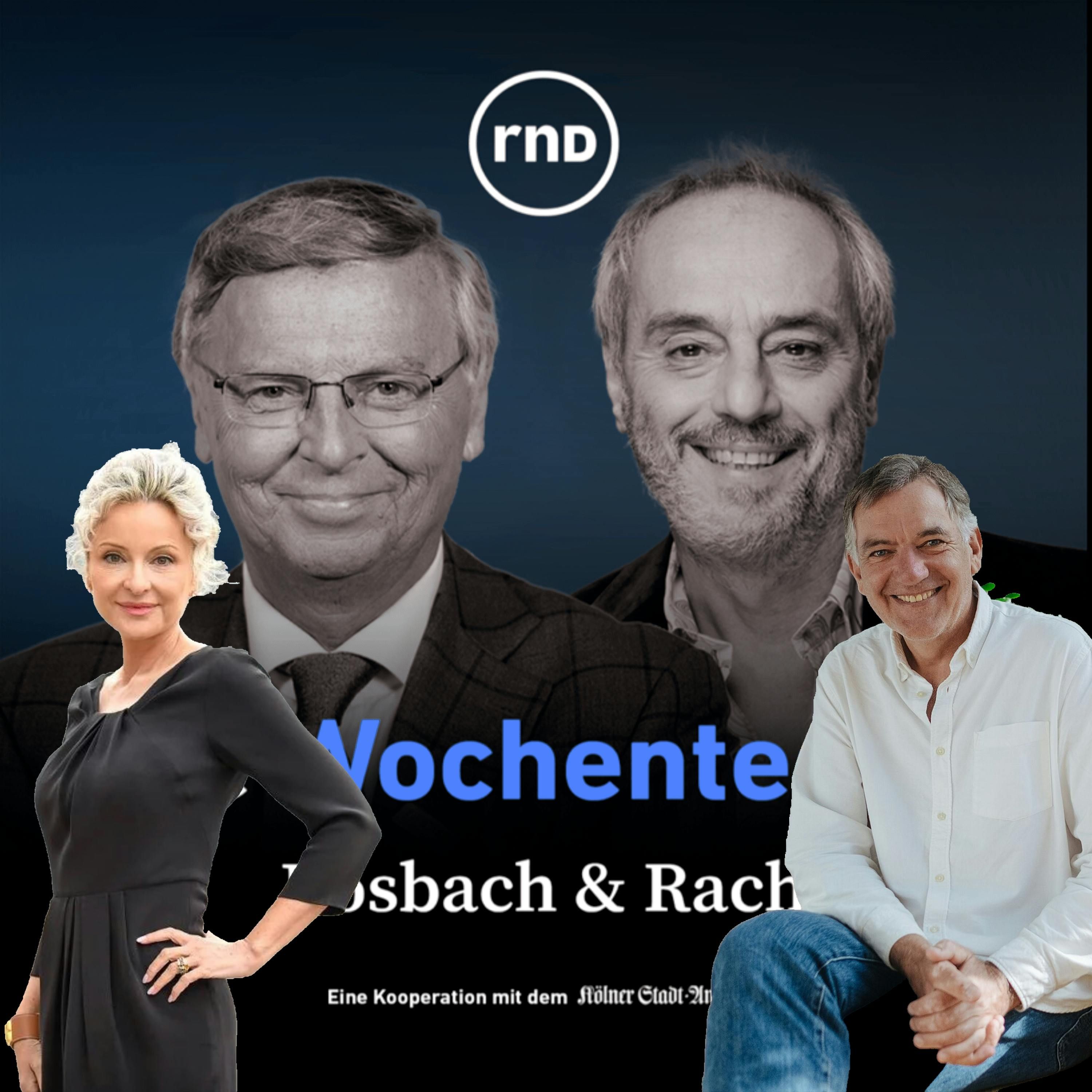 Magazin - mit Jan van Aken und Sandra Navidi