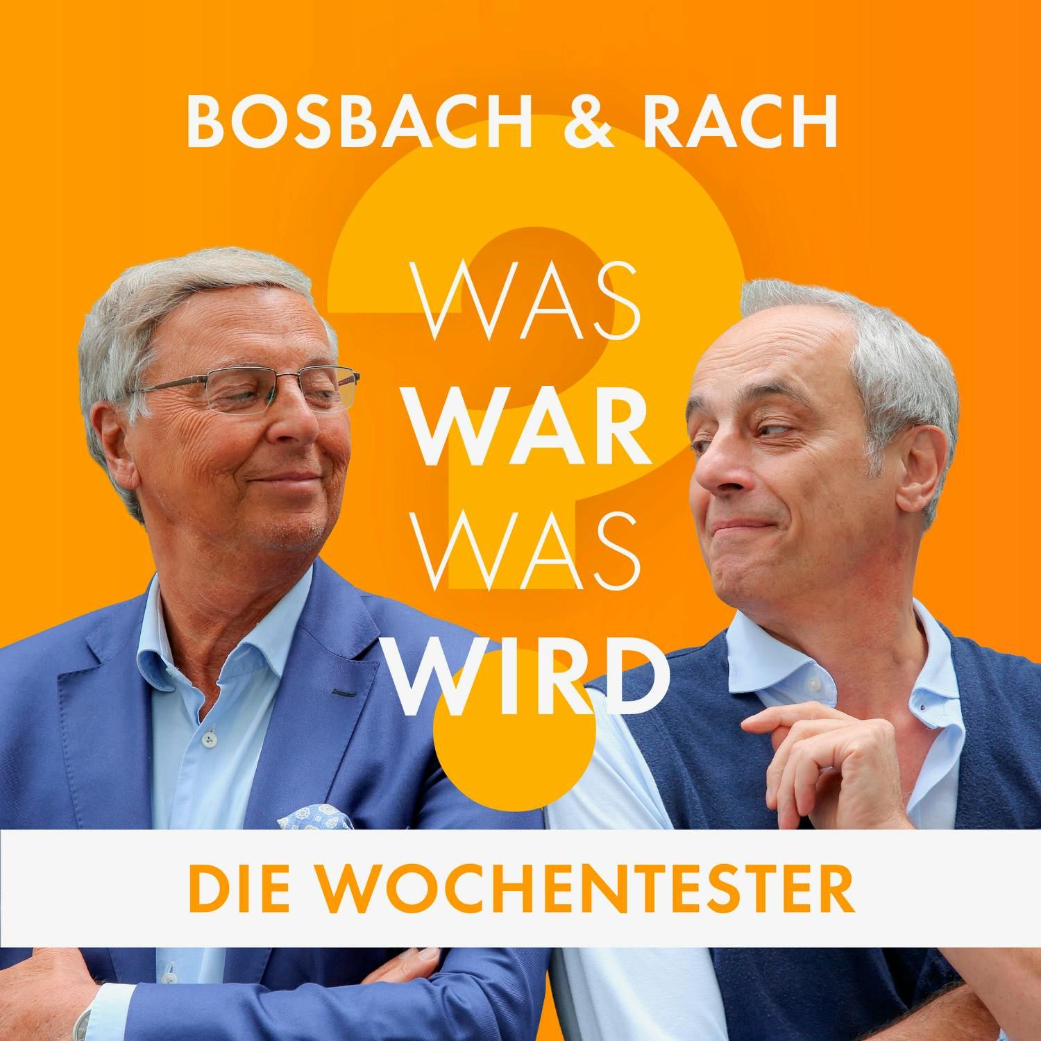 Bosbach & Rach - mit Michael Mittermeier und Mirko Drotschmann