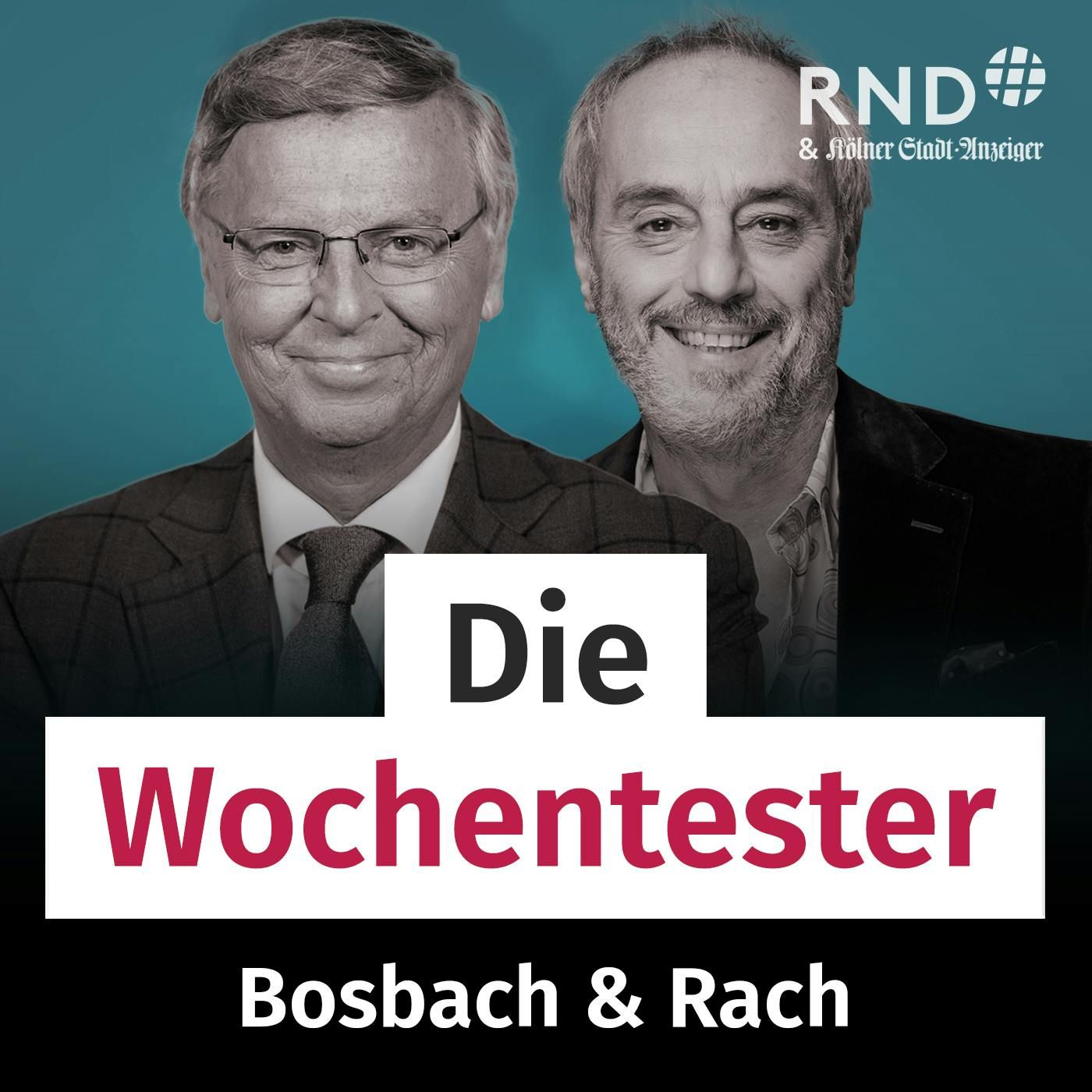 Bosbach & Rach - mit Peter Kloeppel und Jochen Schweizer
