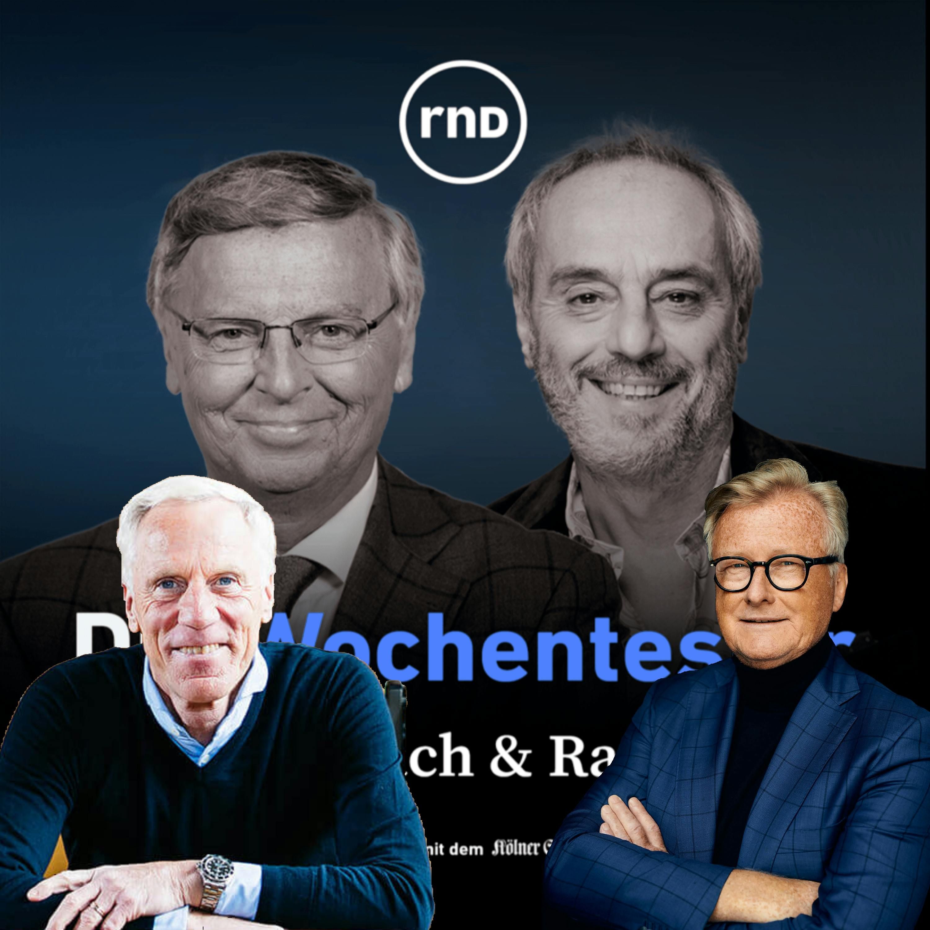 Magazin - mit Ingo Froböse und Hans-Ulrich Jörges