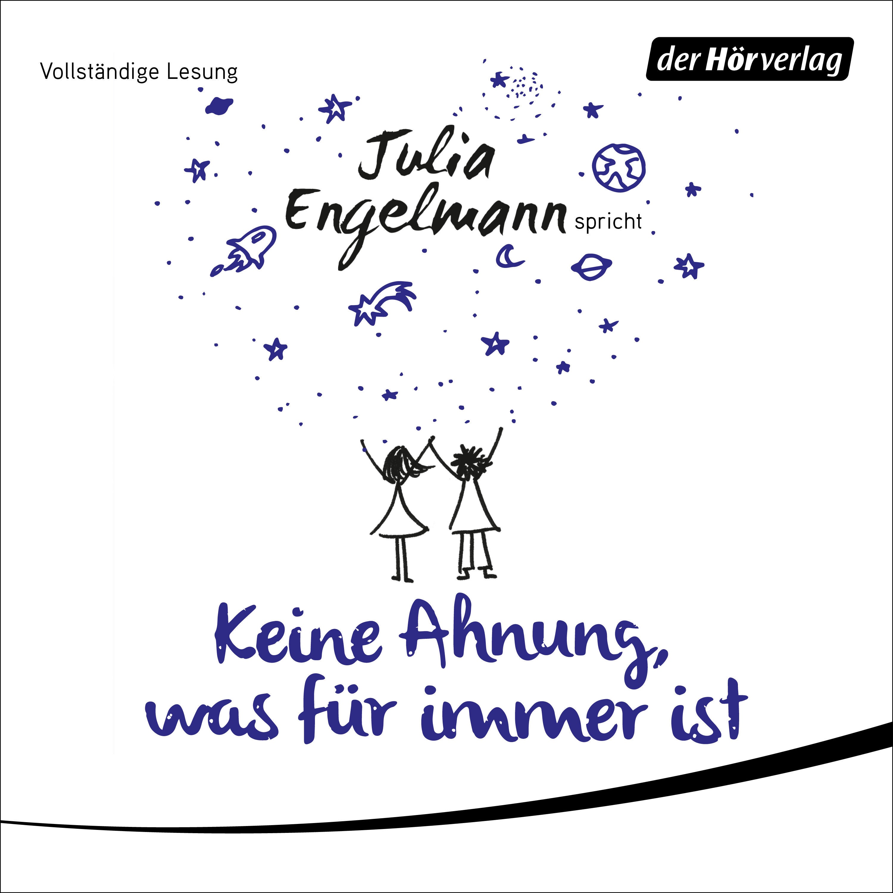 Keine Ahnung, was für immer ist