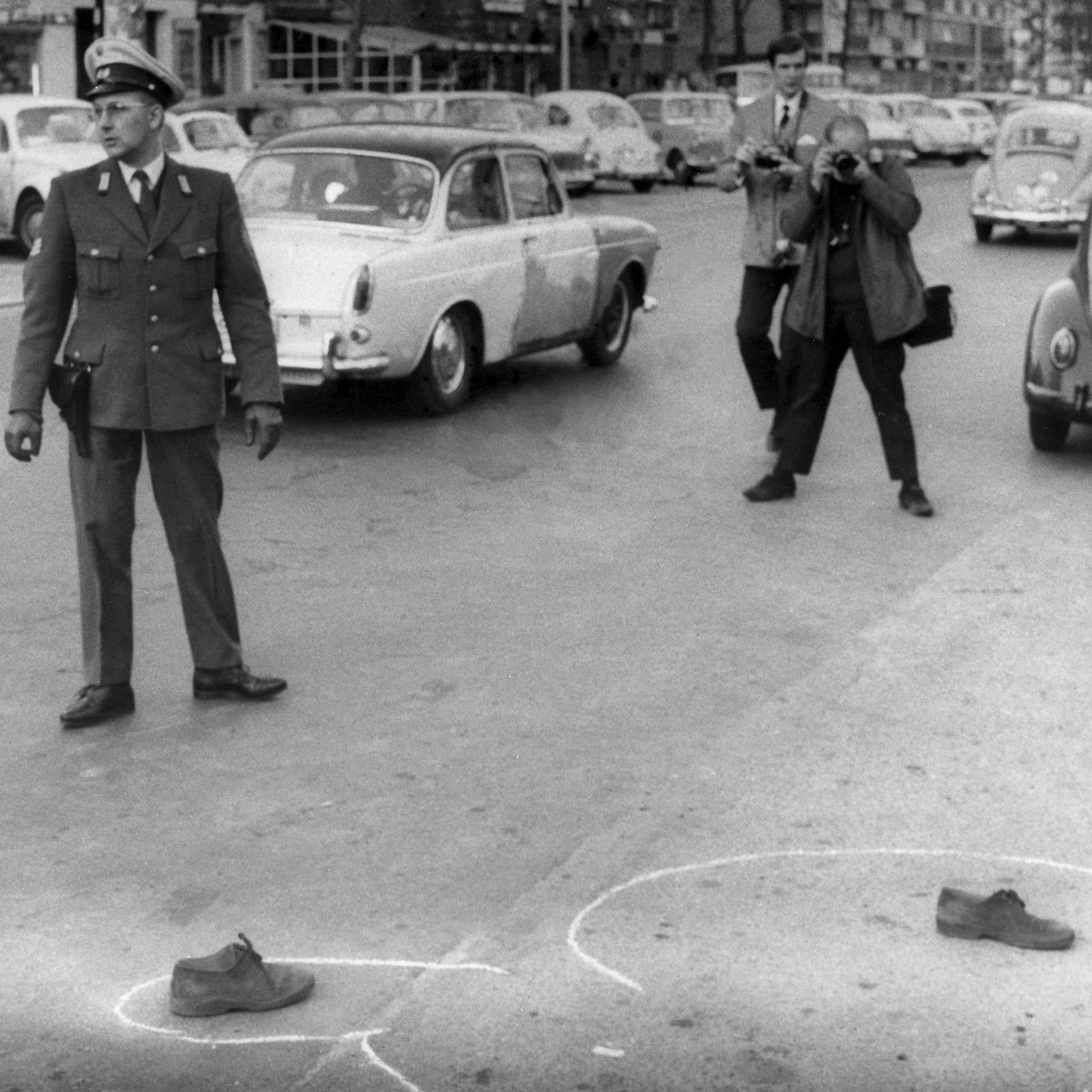 Umfrage nach Attentat auf Dutschke | 12.04.1968