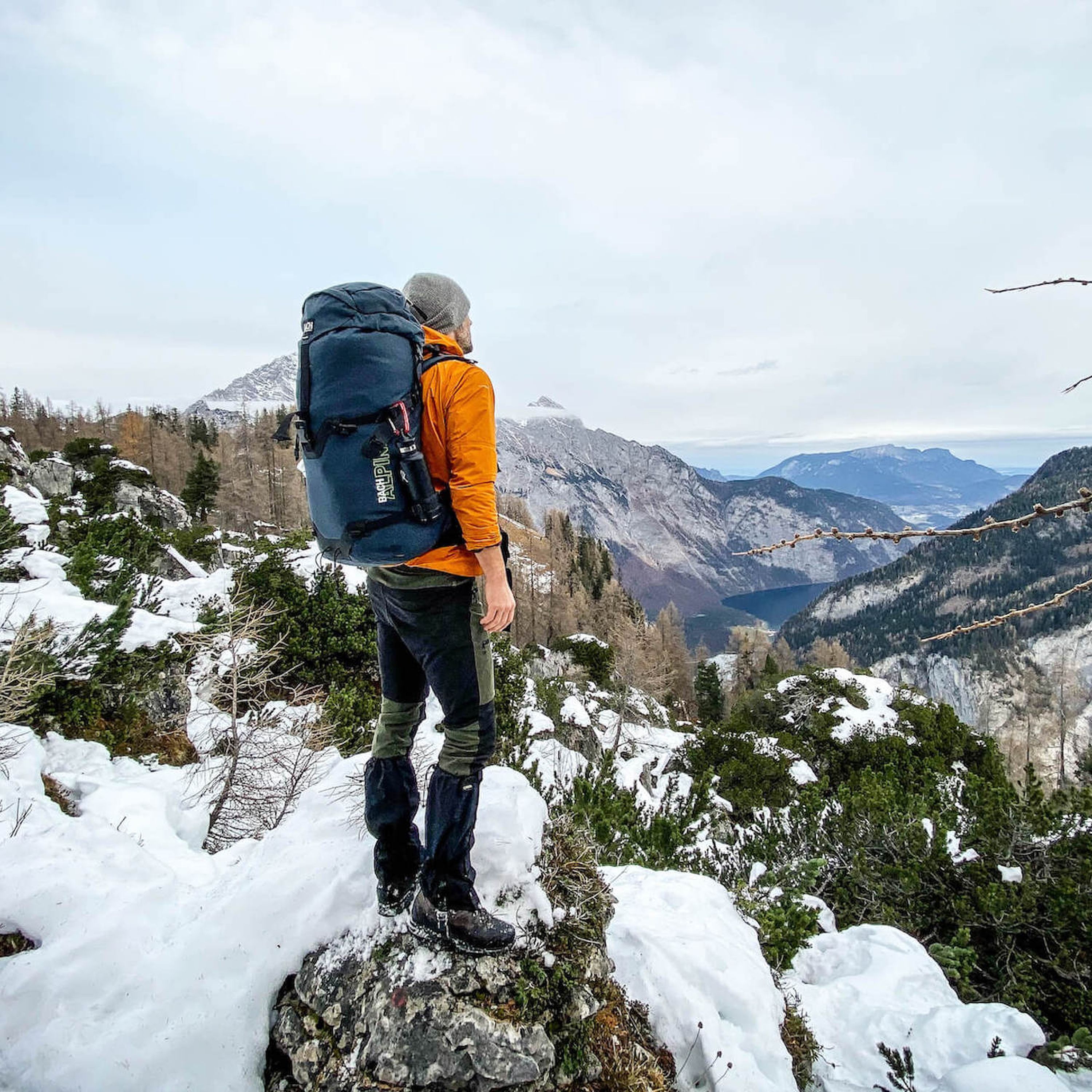 WW178: Mikroabenteuer im Winter – mit Christo Foerster