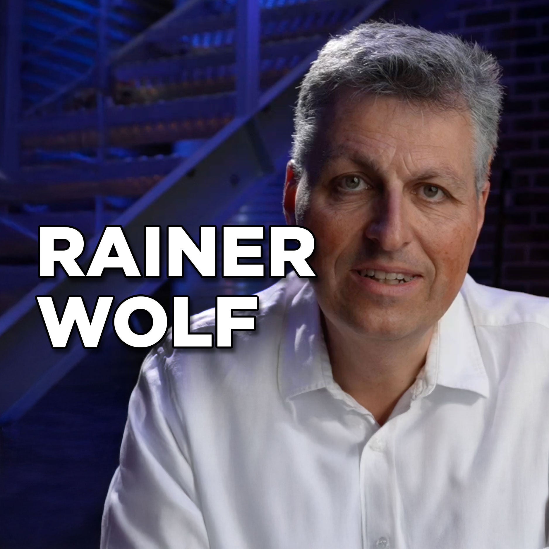 Und dann kam der Anruf von Apple - Rainer Wolf #2