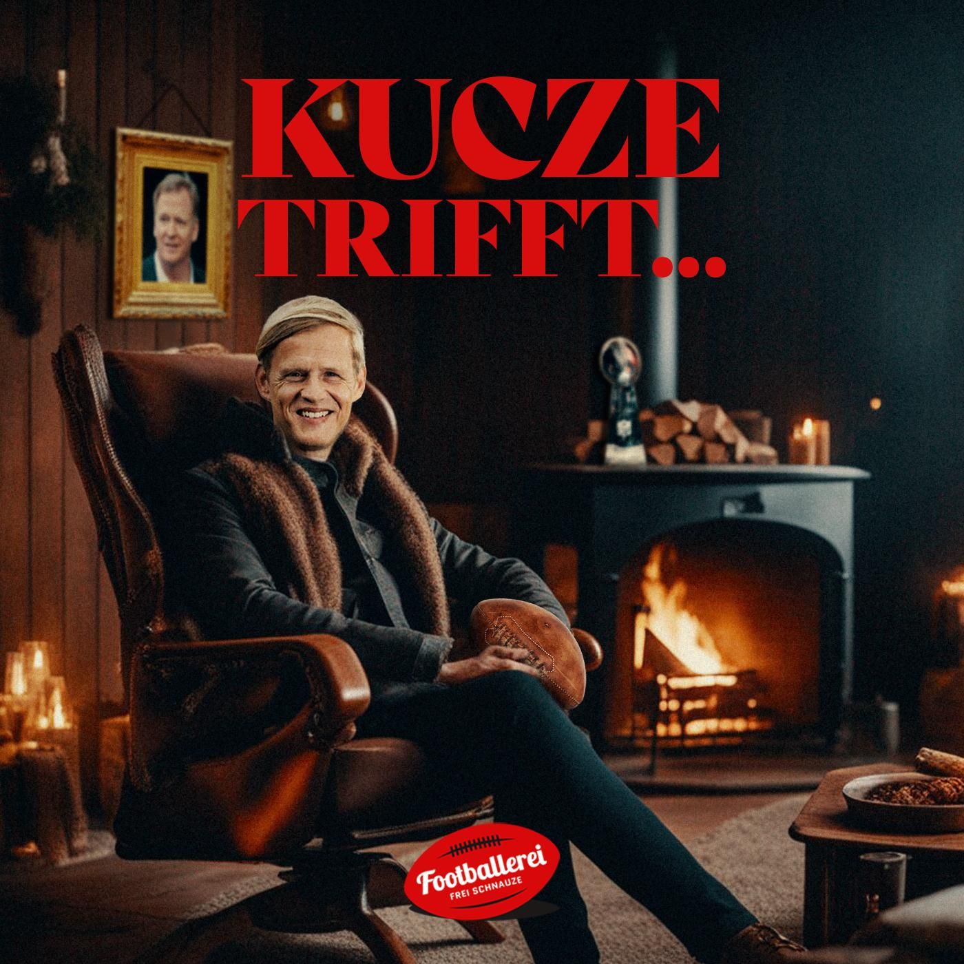 Kucze trifft... #17 – Mona Stevens