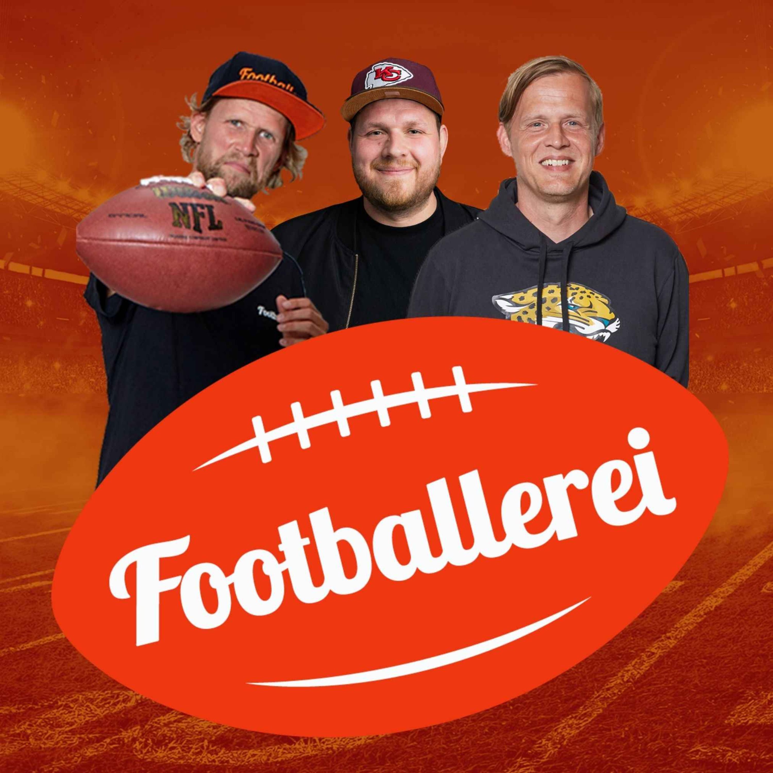 Preview: Ravens oder Chiefs? 49ers oder Lions?