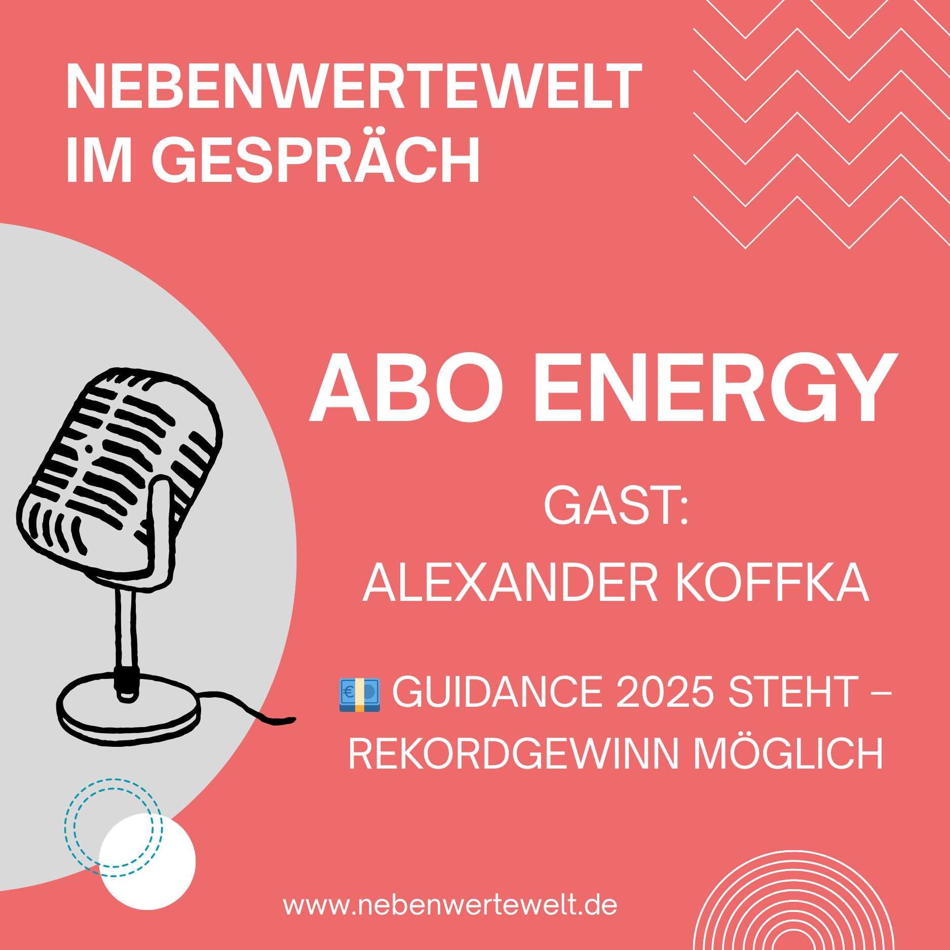 Verkäufe, Visionen und neue Märkte
