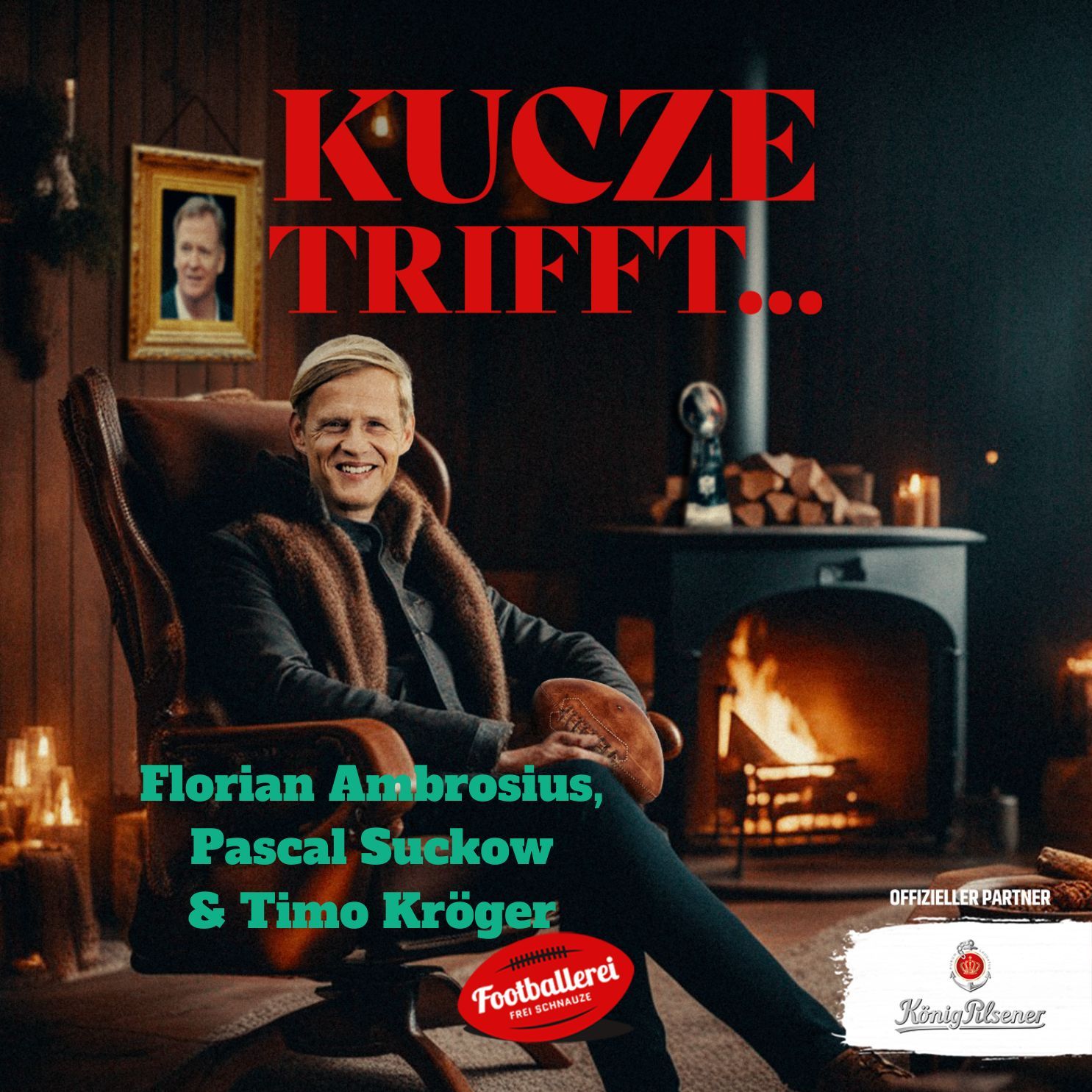 Kucze trifft … #28 – Florian Ambrosius, Pascal Suckow & Timo Kröger