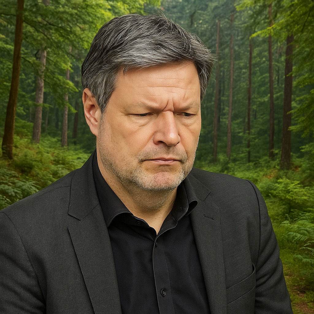 Habeck Küchentischgespräch