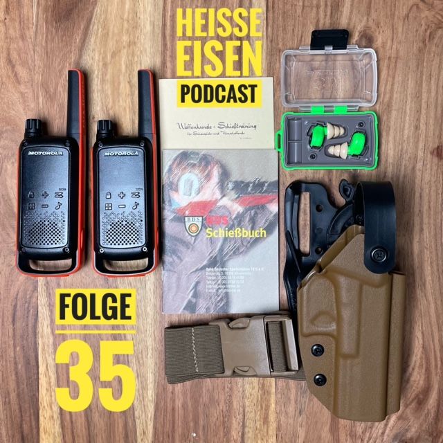 Folge 35 - Zurück zum Thema