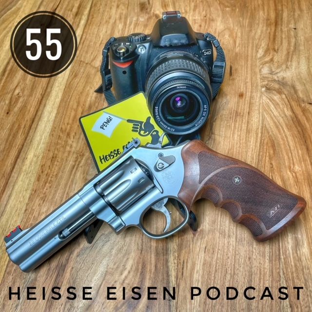 Folge 55 - Klappe!