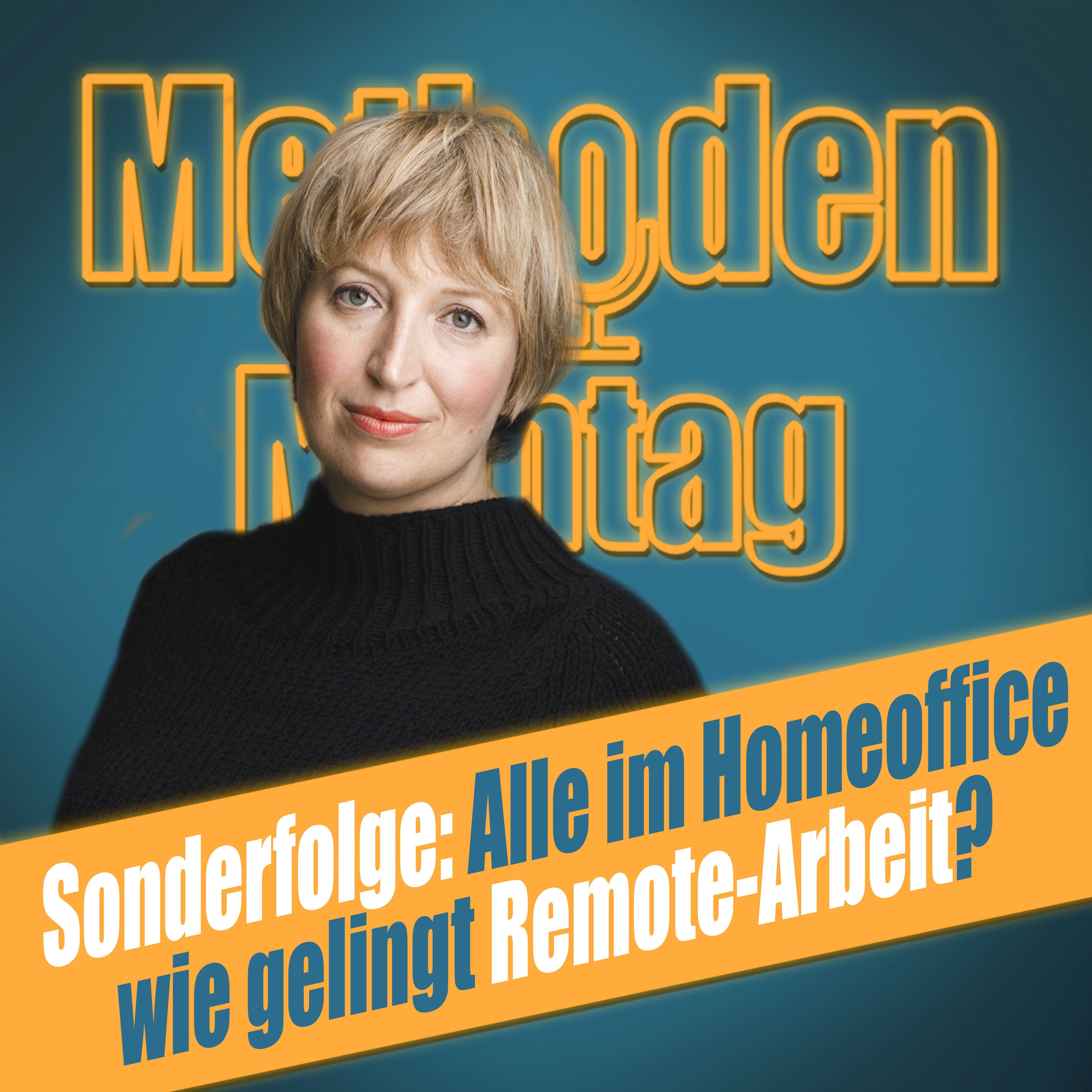 Verteilte Teams Special #4 mit Kathrin Eschrich: Homeoffice mit Kindern