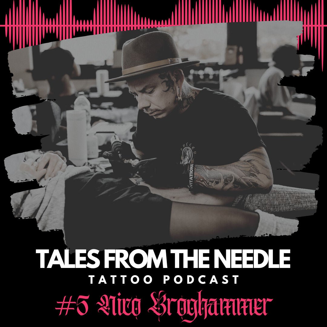 Nico Broghammer: Kunst, Sport, Leidenschaft