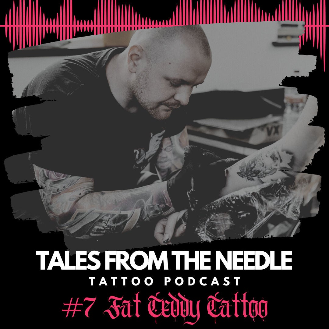 Tommy Feuerstein aka Fat Teddy Tattoo: Vom Erzieher zum Tätowierer